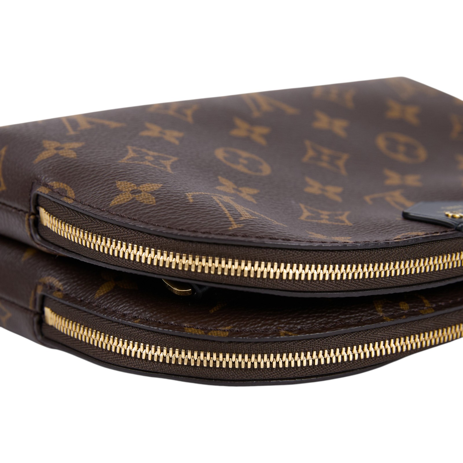 路易威登 LOUIS VUITTON Be Alma Cruise 2025 系列 貝殼包  M12996 晶片款  原廠盒子/防塵袋/購買證明正本/背帶2