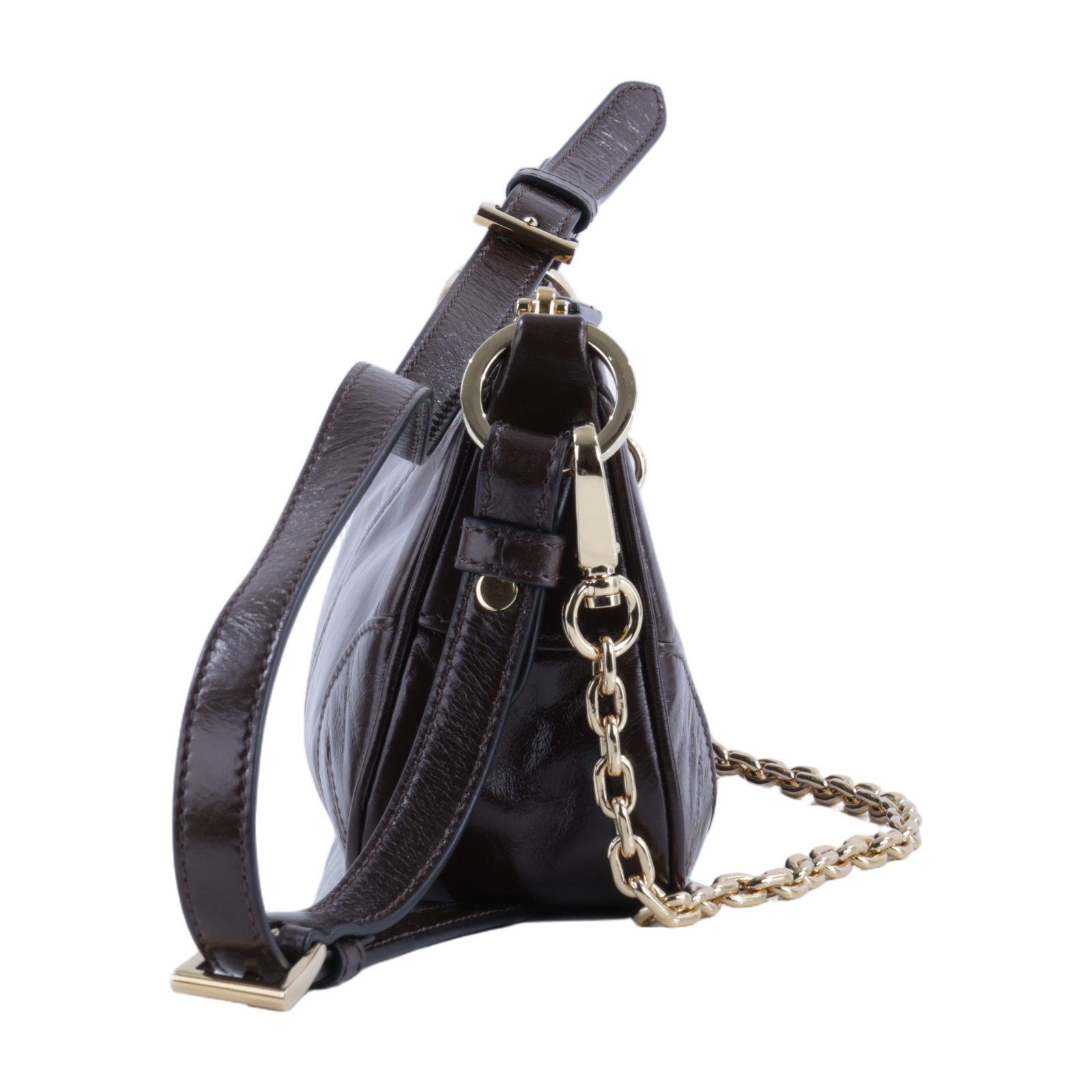 普拉達 PRADA Re-Edition 2002 肩背包 手提包 中號 1BC221_2CYR  背帶2/吊飾/防塵袋