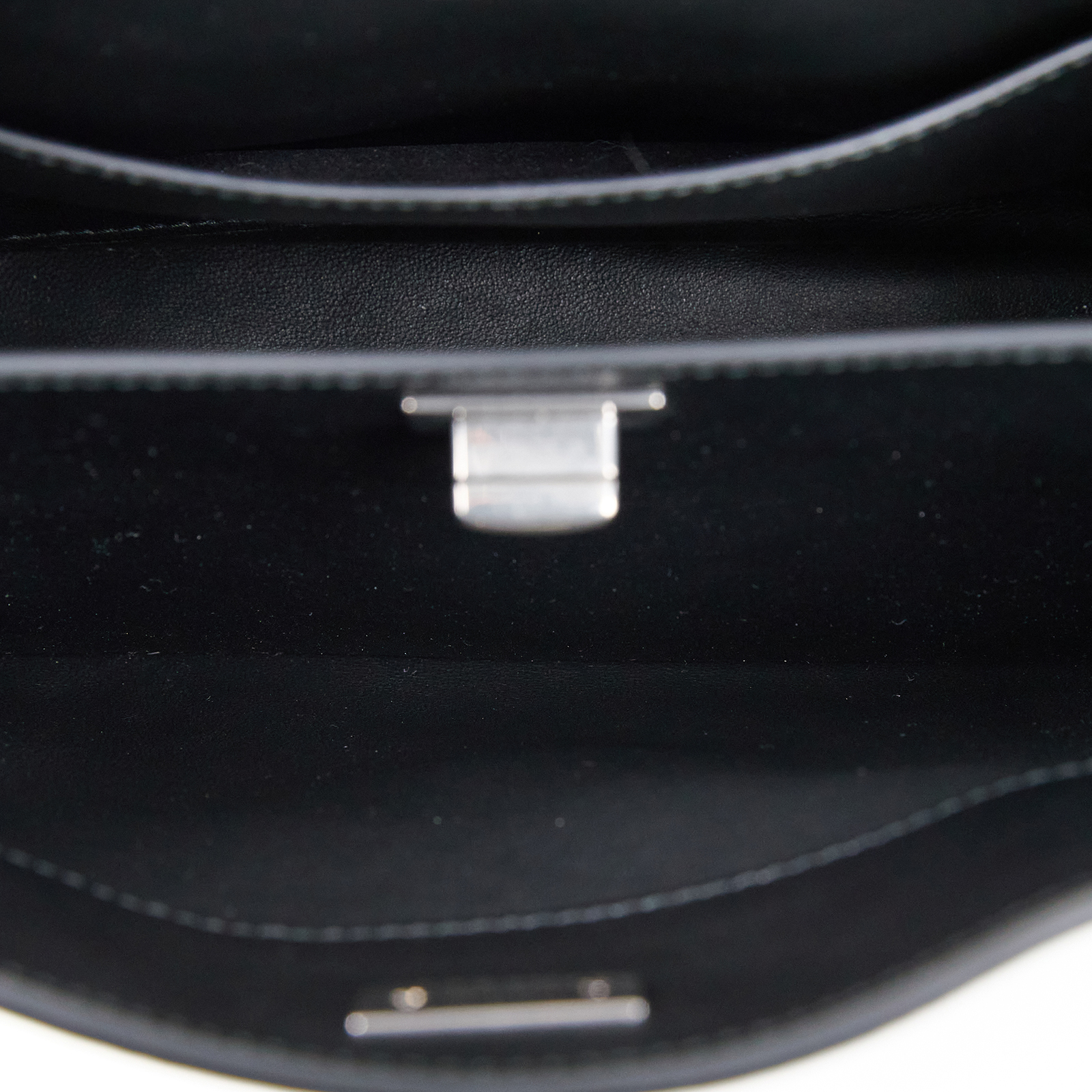 巴黎世家 BALENCIAGA Rodeo Mini 手提包 銀色五金 8437122AA4U 黑銀RODEO MINI 吊牌