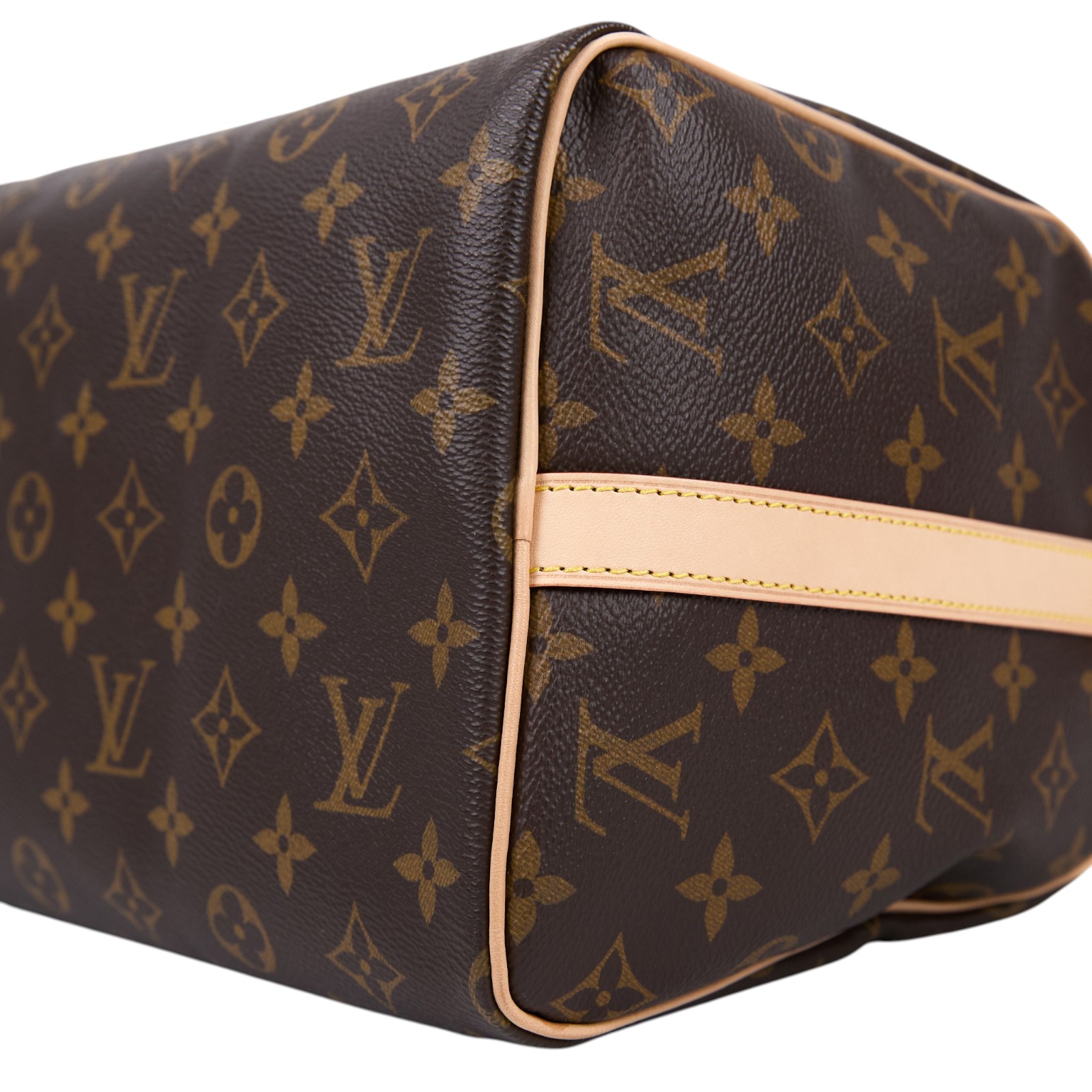 路易威登 LOUIS VUITTON Speedy Bandoulière 30 波士頓包 手提包 經典帆布 M46980 晶片款  購買證明正本/防塵袋 /背帶2/鎖組