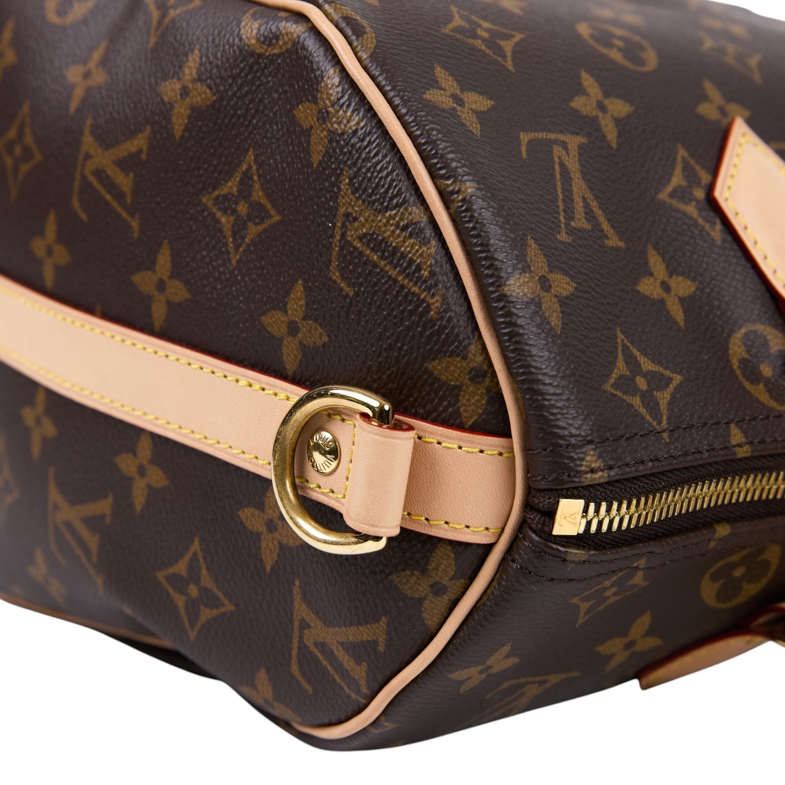路易威登 LOUIS VUITTON Speedy Bandoulière 30 波士頓包 手提包 經典帆布 M46980 晶片款  購買證明正本/防塵袋 /背帶2/鎖組