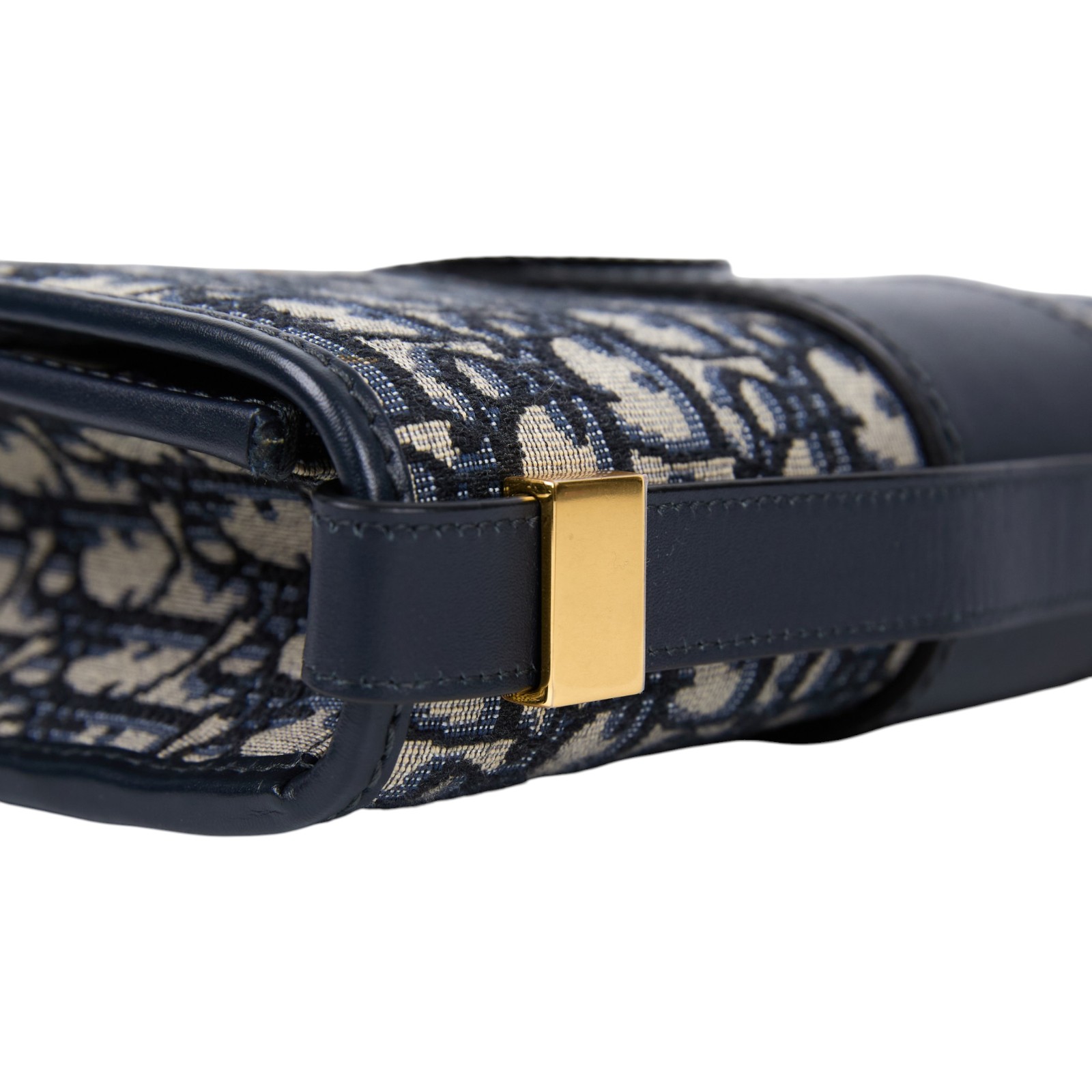 迪奧 CHRISTIAN DIOR 30 Montaigne 蒙田包 肩背包 斜背包 M9203UTZQ 藍緹花蒙田30 保證卡/防塵袋