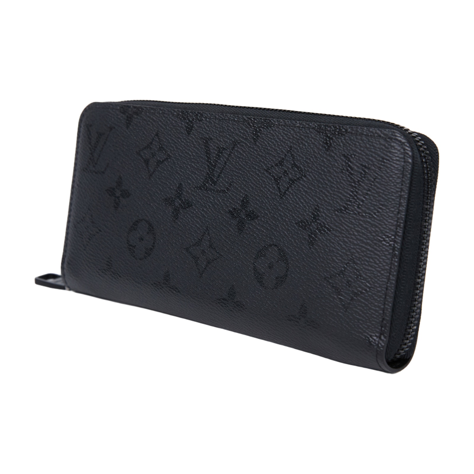 路易威登 LOUIS VUITTON Zippy Wallet Horizontal 長夾 M28048 晶片款  防塵袋/原廠盒子/購買證明正本