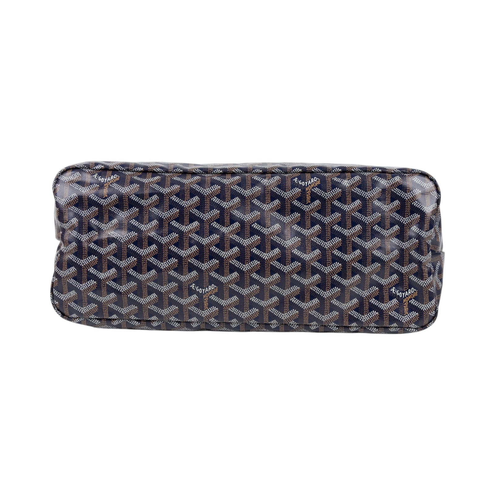 高雅德 GOYARD Bohème Hobo Bag PM 托特包 BOHEMEPMLTY 深藍BOHEME HOBO PM 防塵袋/內袋