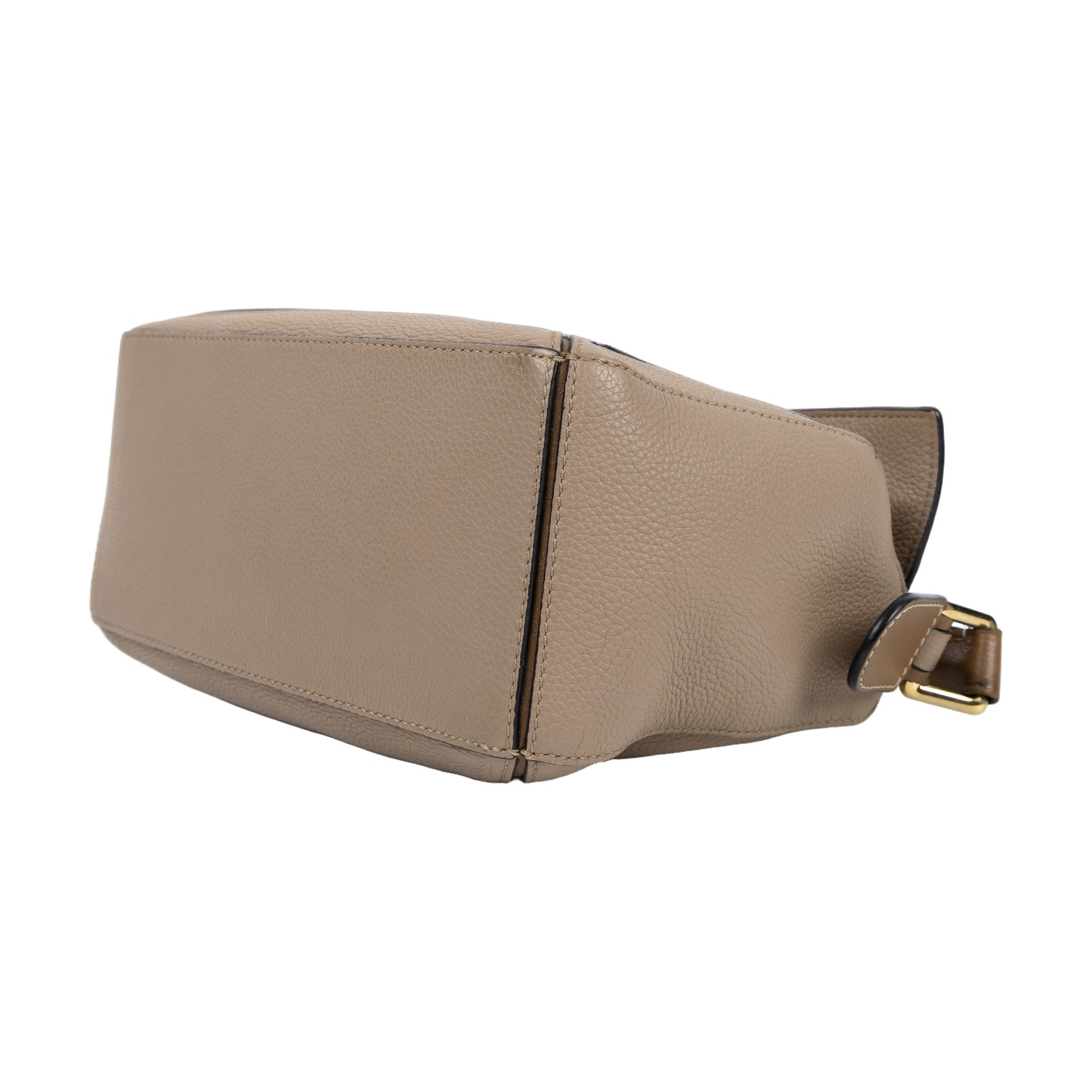 羅意威 LOEWE Small Puzzle bag 肩背 斜背包 322.30.S21 奶茶色 PUZZLE 小號 背帶
