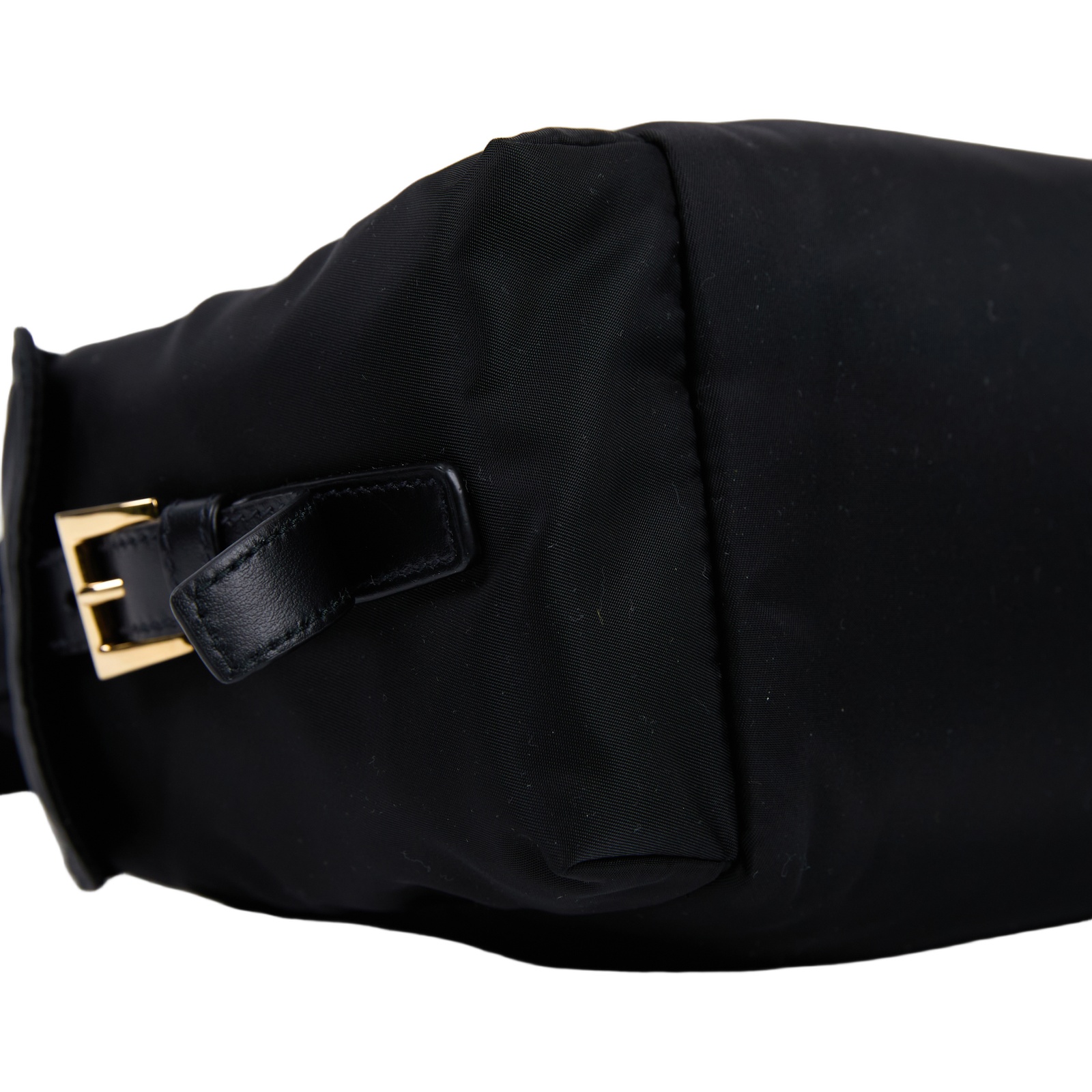 普拉達 PRADA Explore Re-Nylon 皮革 肩背包 大型 1BC264_RDLN 晶片款  防塵袋/背帶