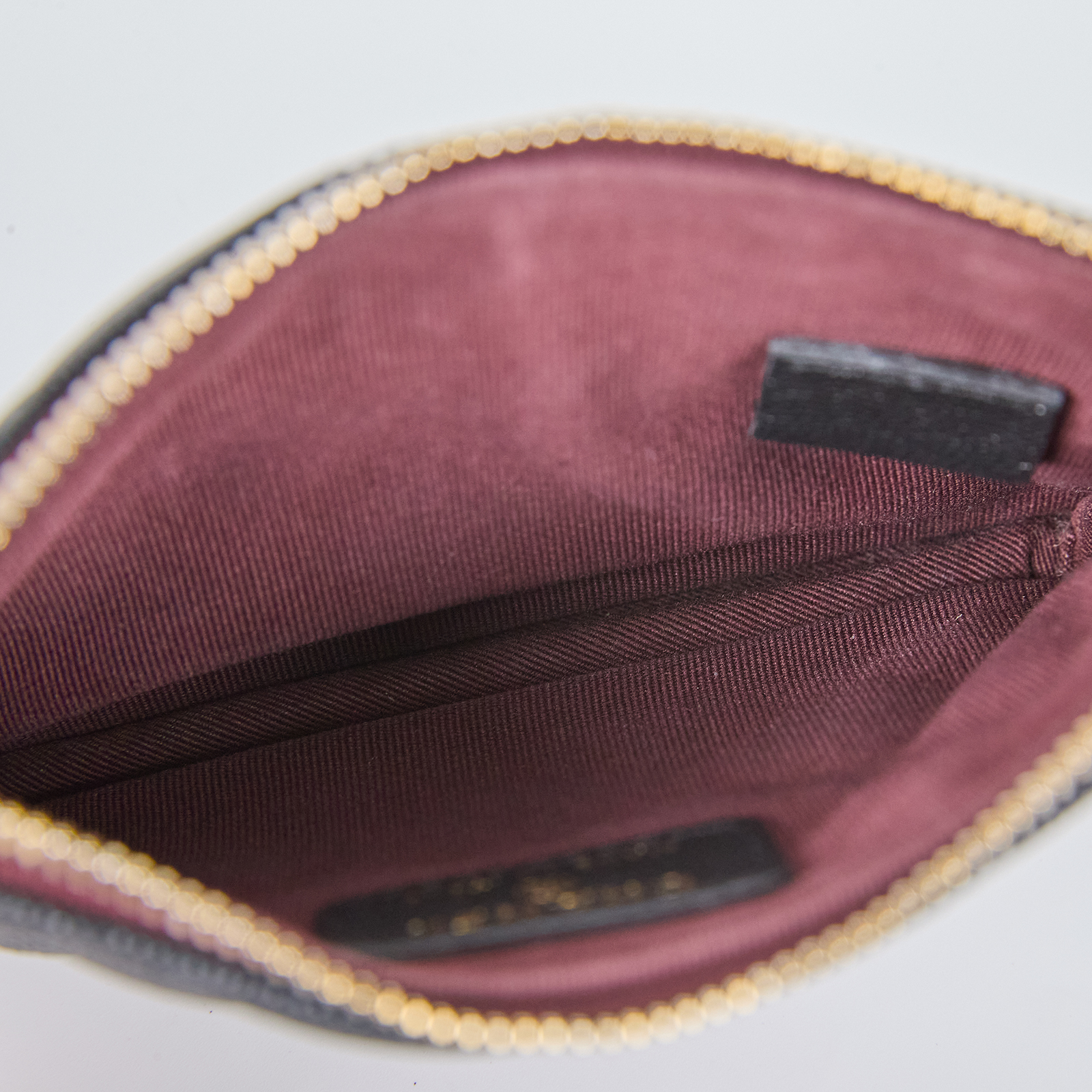 香奈兒 CHANEL 手拿包 隨身包 零錢包 小皮件 A82365 B01481 31開 黑色荔枝皮POUCH 原廠盒子/防塵袋/購買證明影本