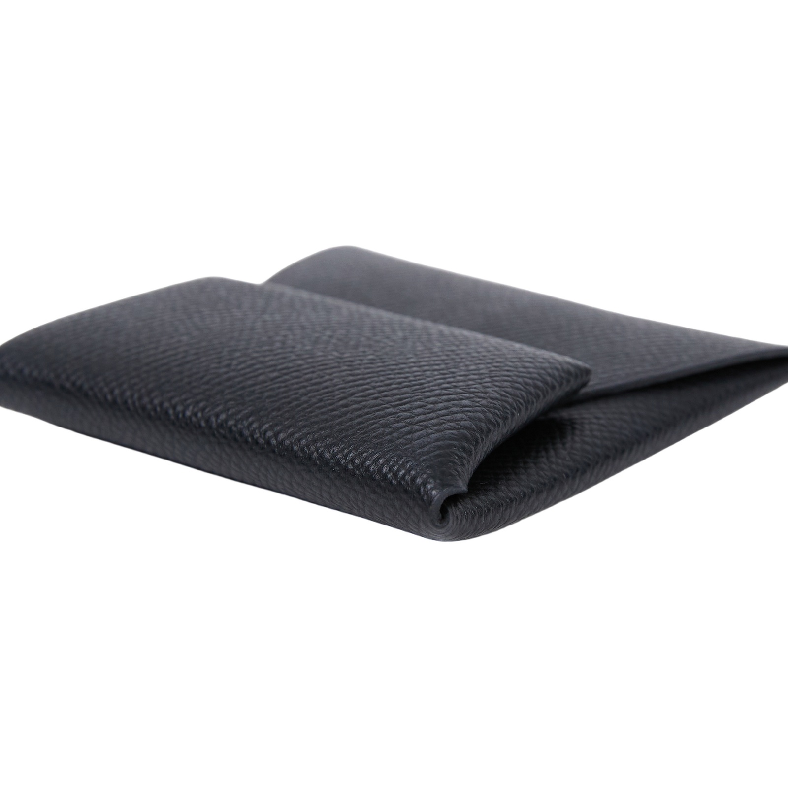 愛馬仕 Hermes Bastia 零錢包 黑色 H041054CK89 /U SI 005 DB  原廠盒子/購買證明影本