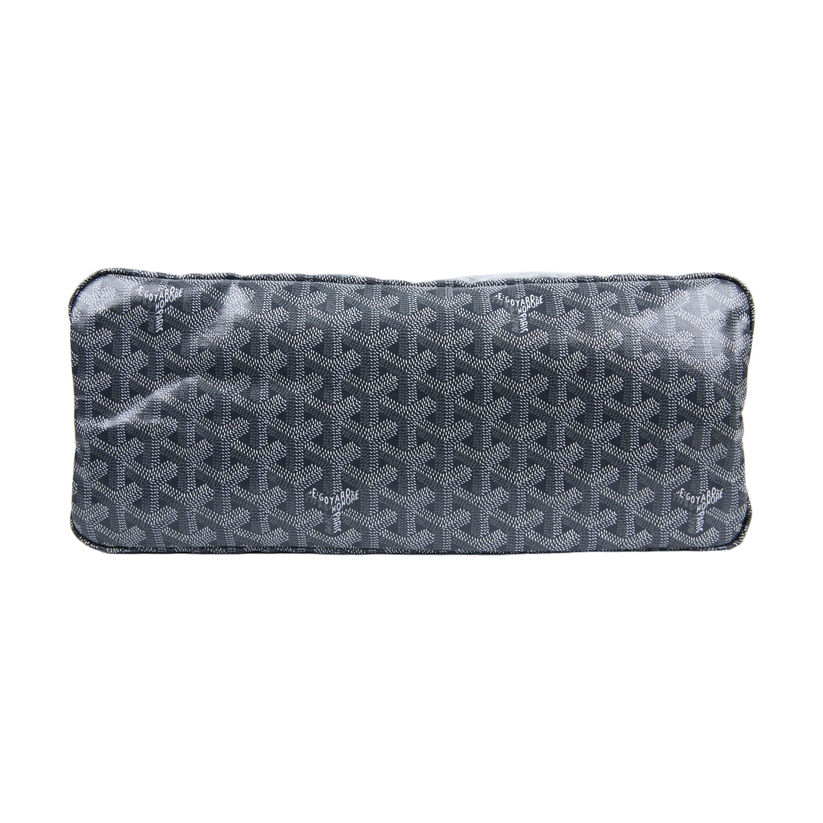 高雅德 GOYARD Bohème Hobo Bag PM 托特包 BOHEMEPMLTY 灰色Bohème Hobo PM 防塵袋/內袋