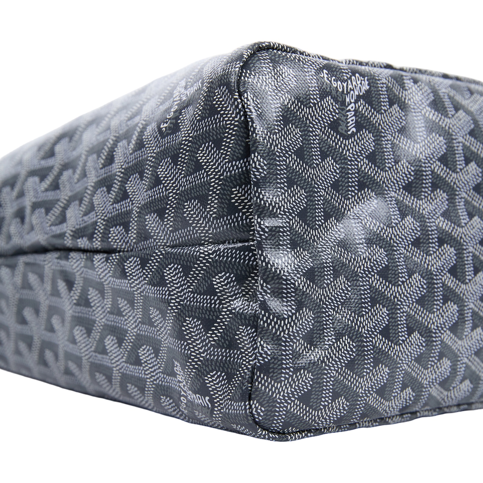 高雅德 GOYARD Bohème Hobo Bag PM 托特包 BOHEMEPMLTY 灰色Bohème Hobo PM 防塵袋/內袋