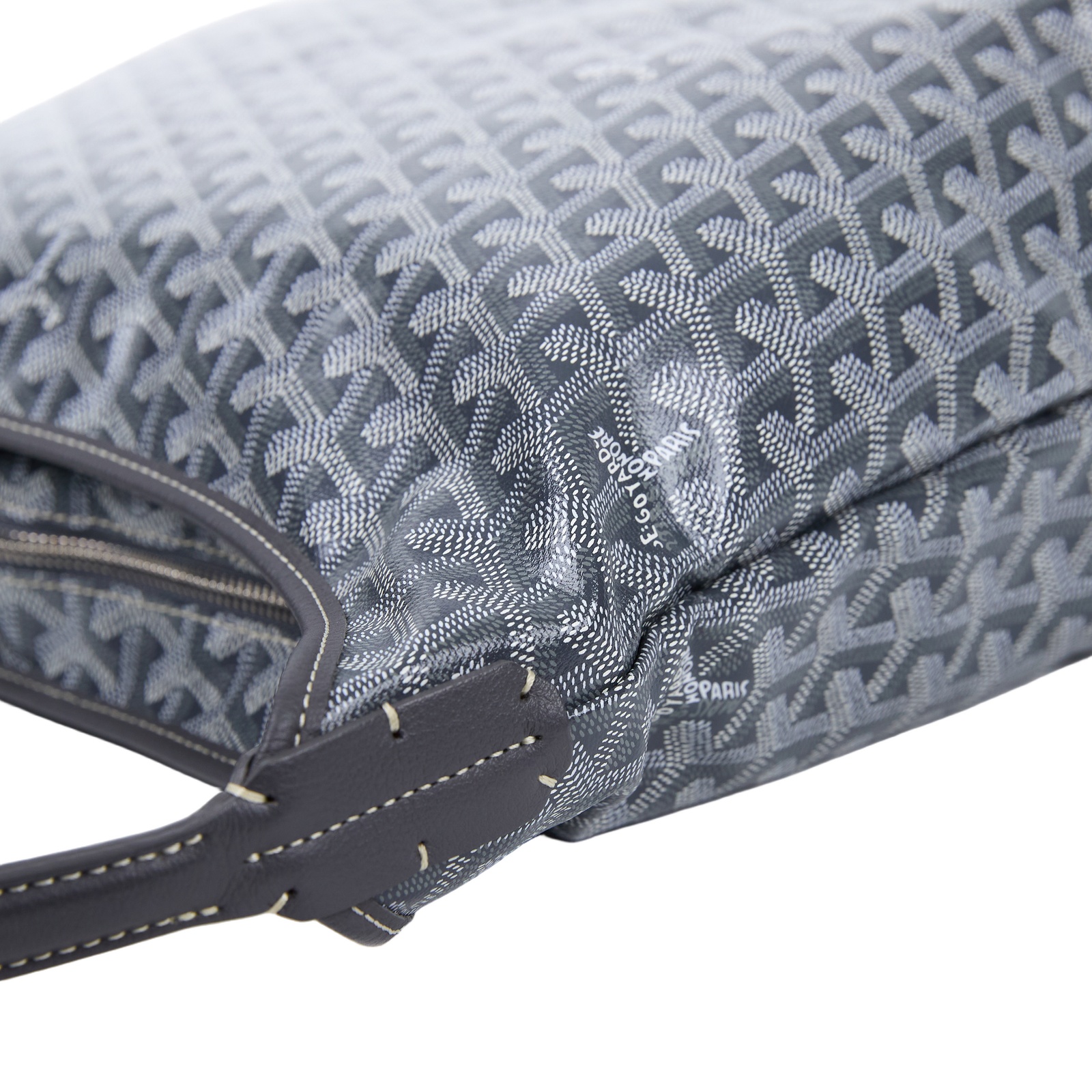 高雅德 GOYARD Bohème Hobo Bag PM 托特包 BOHEMEPMLTY 灰色Bohème Hobo PM 防塵袋/內袋