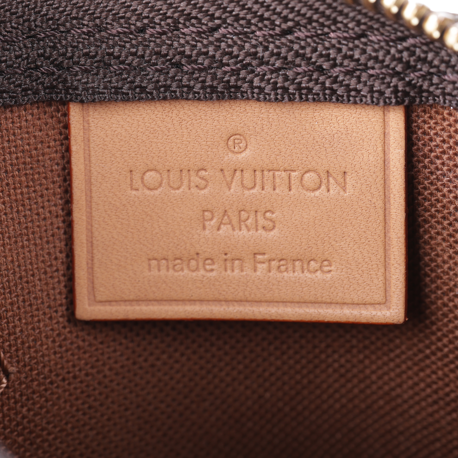路易威登 LOUIS VUITTON Nano Speedy 原花 手提 肩背包 M81085 原花NANO SPEEDY 原廠盒子/防塵袋/背帶