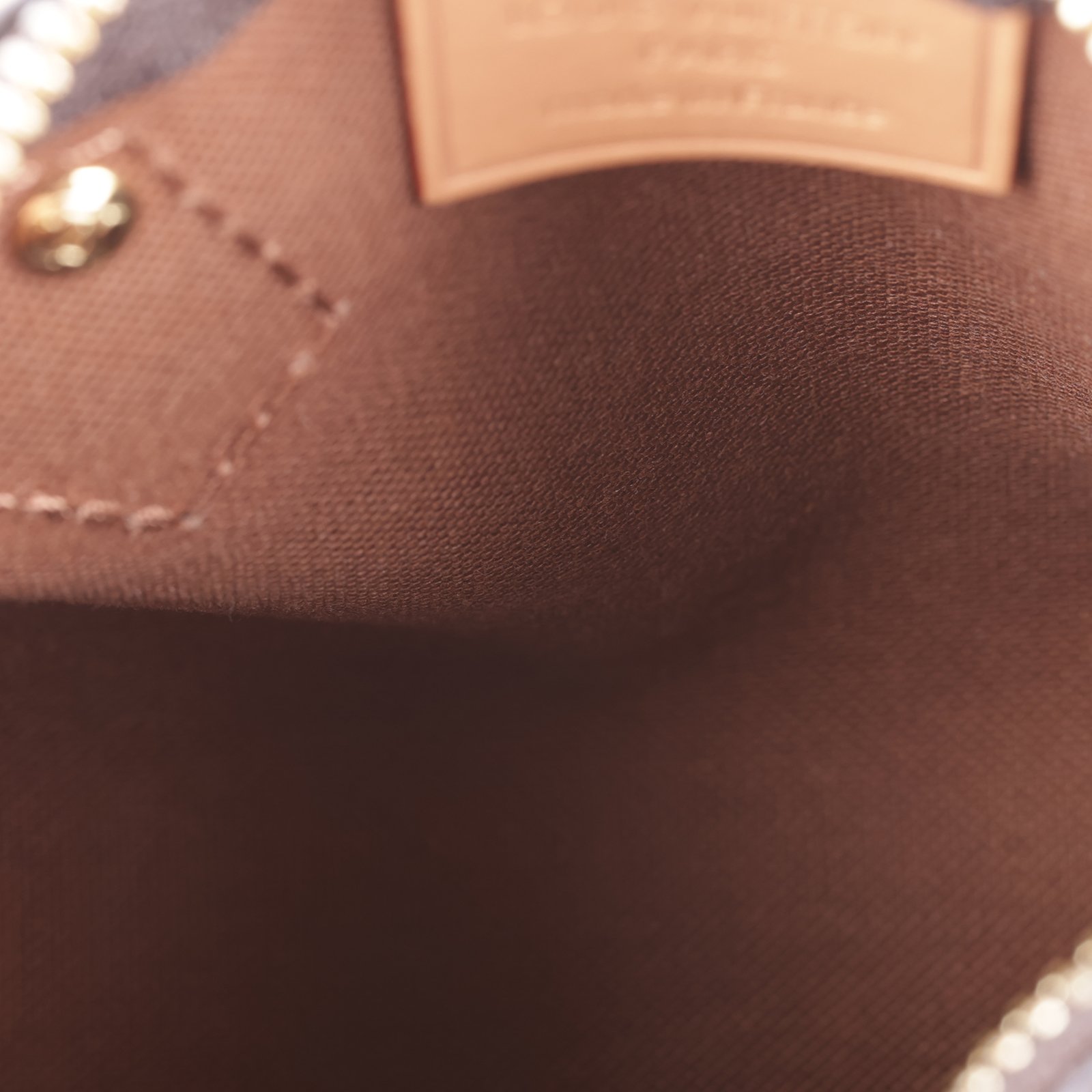 路易威登 LOUIS VUITTON Nano Speedy 原花 手提 肩背包 M81085 原花NANO SPEEDY 原廠盒子/防塵袋/背帶