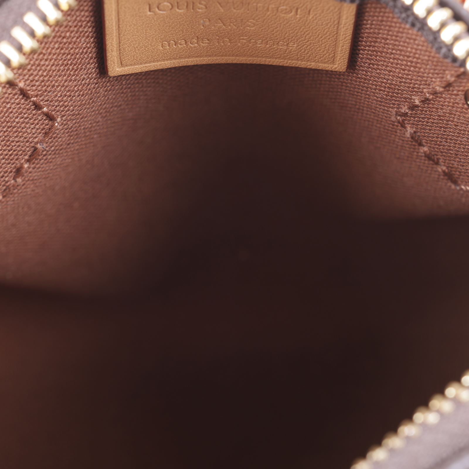 路易威登 LOUIS VUITTON Nano Speedy 原花 手提 肩背包 M81085 原花NANO SPEEDY 原廠盒子/防塵袋/背帶/購買證明