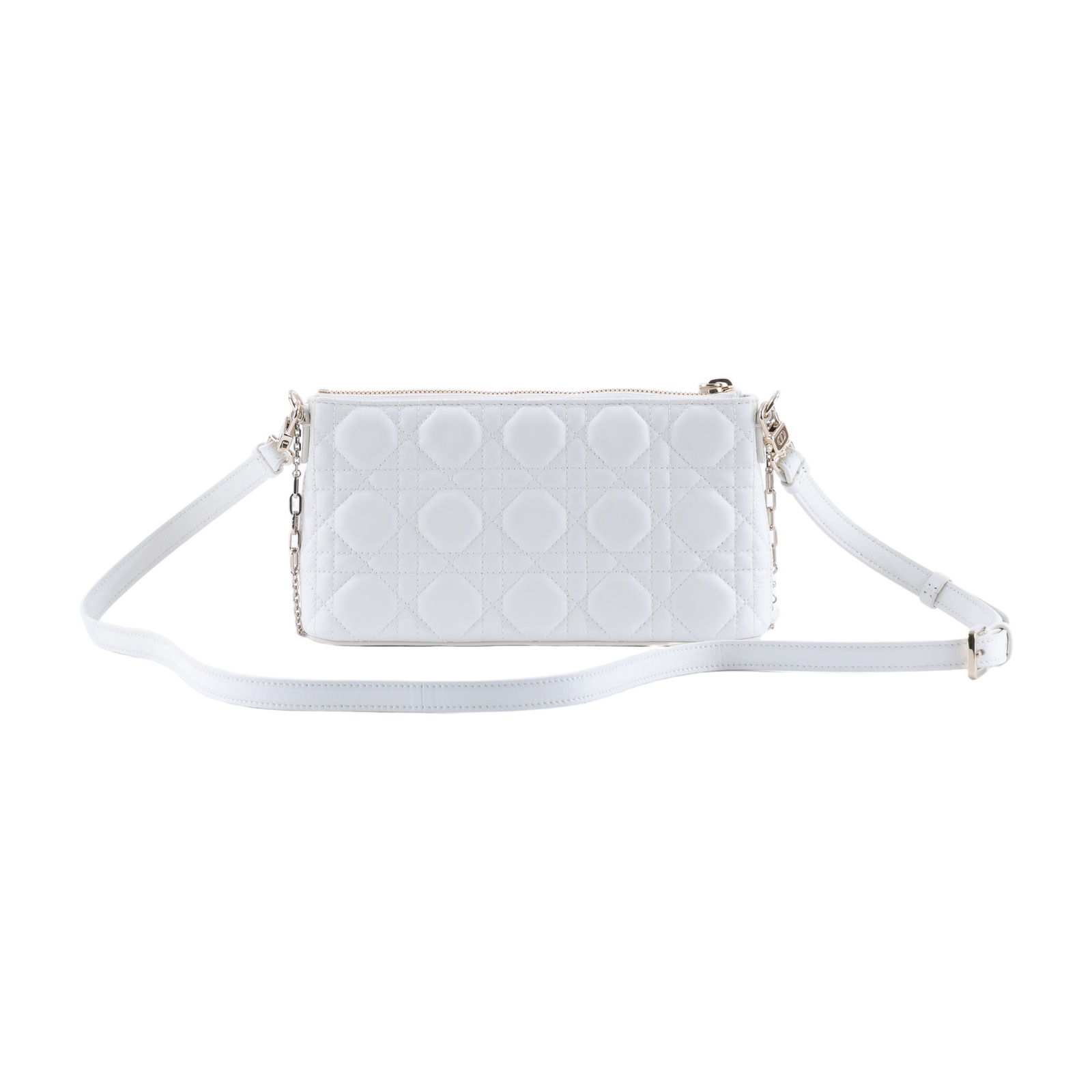 迪奧 CHRISTIAN DIOR MISS DIOR MIDI 肩背包 斜背包 S6006ONMJ  防塵袋/背帶/購買證明影本