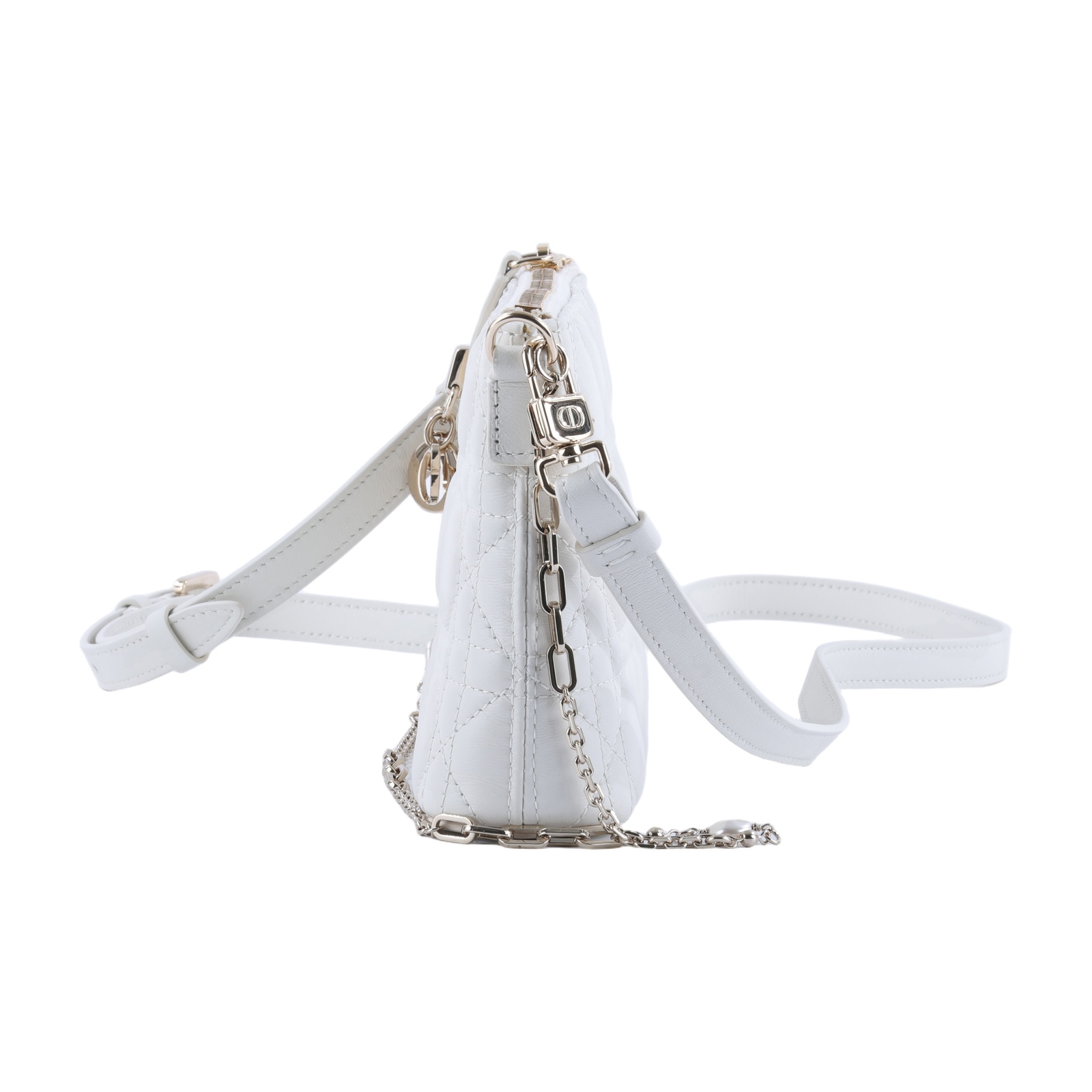 迪奧 CHRISTIAN DIOR MISS DIOR MIDI 肩背包 斜背包 S6006ONMJ  防塵袋/背帶/購買證明影本