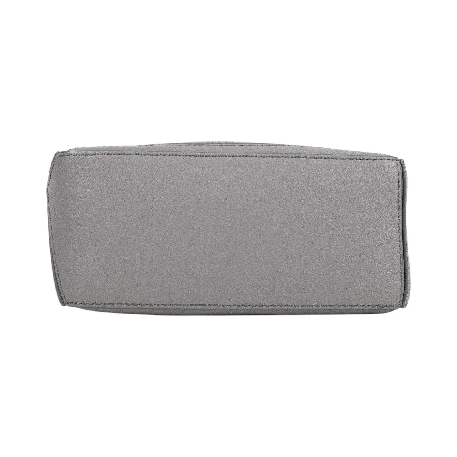 羅意威 LOEWE Puzzle mini 手提 肩背包 322.30.U95 灰MINI PUZZLE 防塵袋/背帶