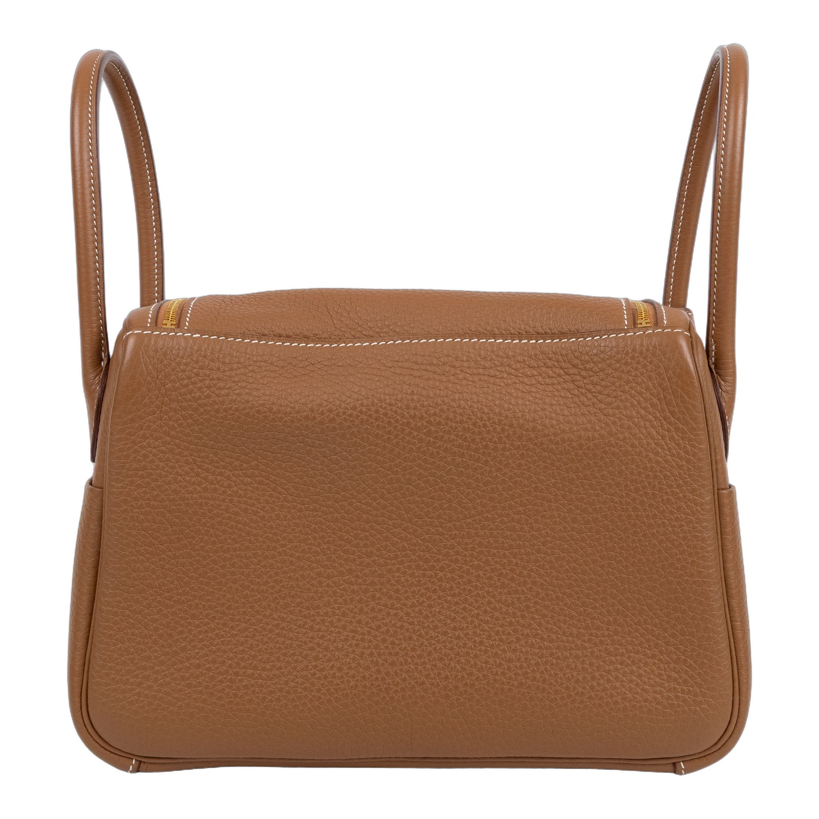 愛馬仕 Hermes Lindy 琳迪包 26 金棕色 金色五金 H073428CC37 /KC1461SK K刻金棕LINDY26 原廠盒子/防塵袋/購買證明
