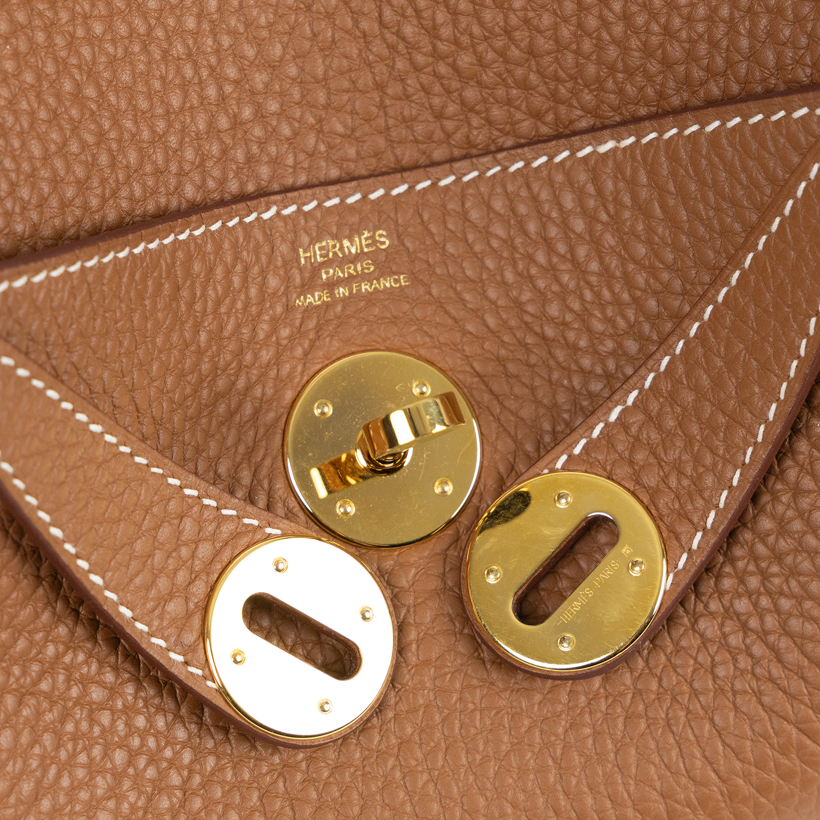 愛馬仕 Hermes Lindy 琳迪包 26 金棕色 金色五金 H073428CC37 /KC1461SK K刻金棕LINDY26 原廠盒子/防塵袋/購買證明