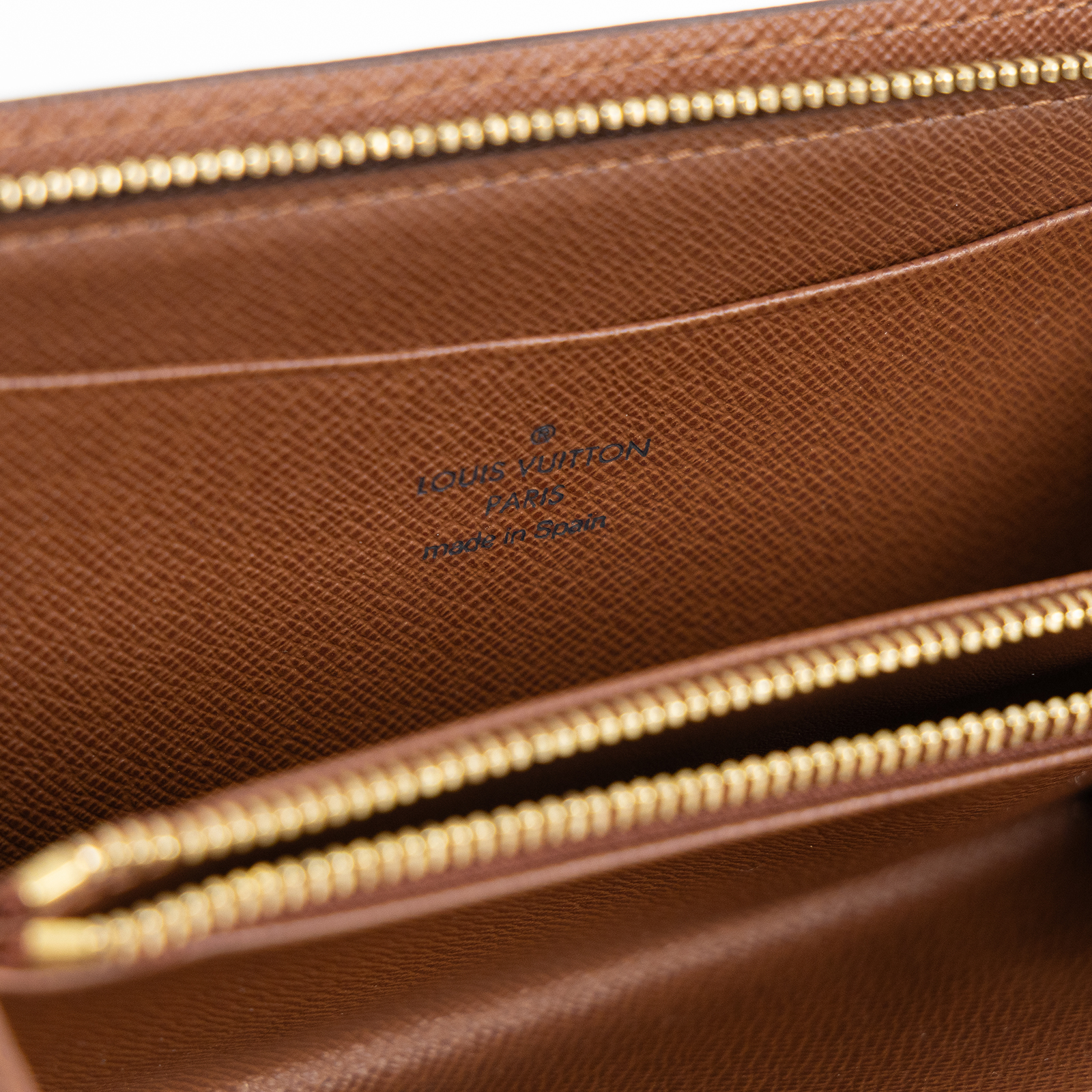 路易威登 LOUIS VUITTON 村上隆 Panda Porte Monnaie Zip 長夾 錢包 M61729 村上隆原花拉鍊長夾 無附屬品