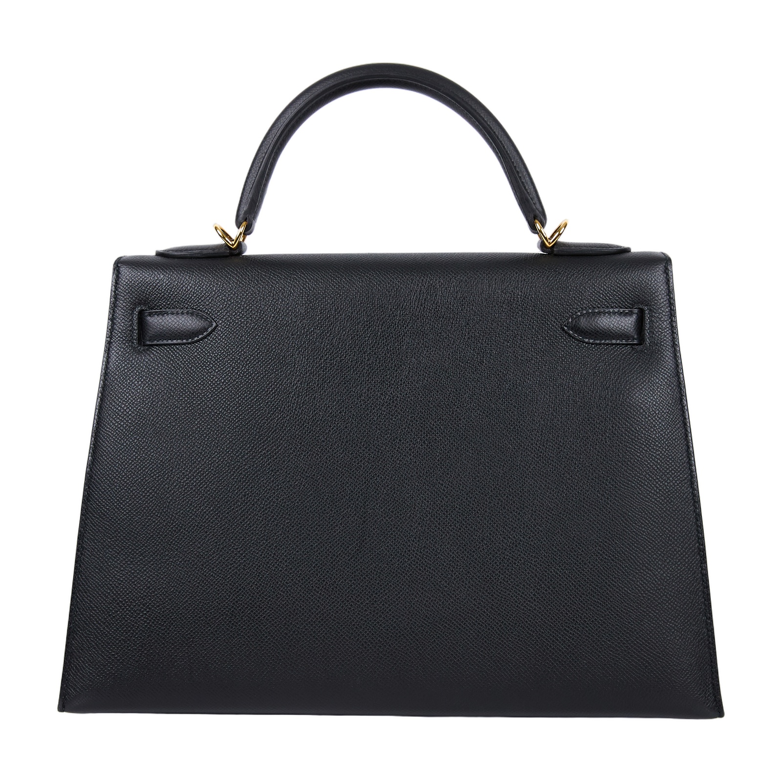 愛馬仕 Hermes Kelly Bag 凱莉包 32 KL32 R HT 012 CC  原廠盒子/防塵袋/鎖組/吊牌/背帶/雨衣