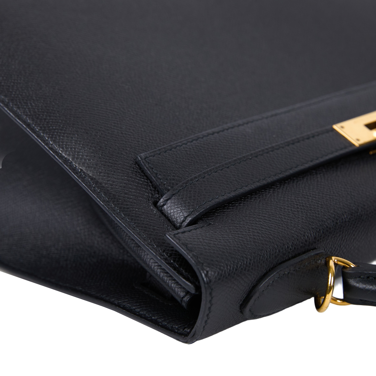 愛馬仕 Hermes Kelly Bag 凱莉包 32 KL32 R HT 012 CC  原廠盒子/防塵袋/鎖組/吊牌/背帶/雨衣