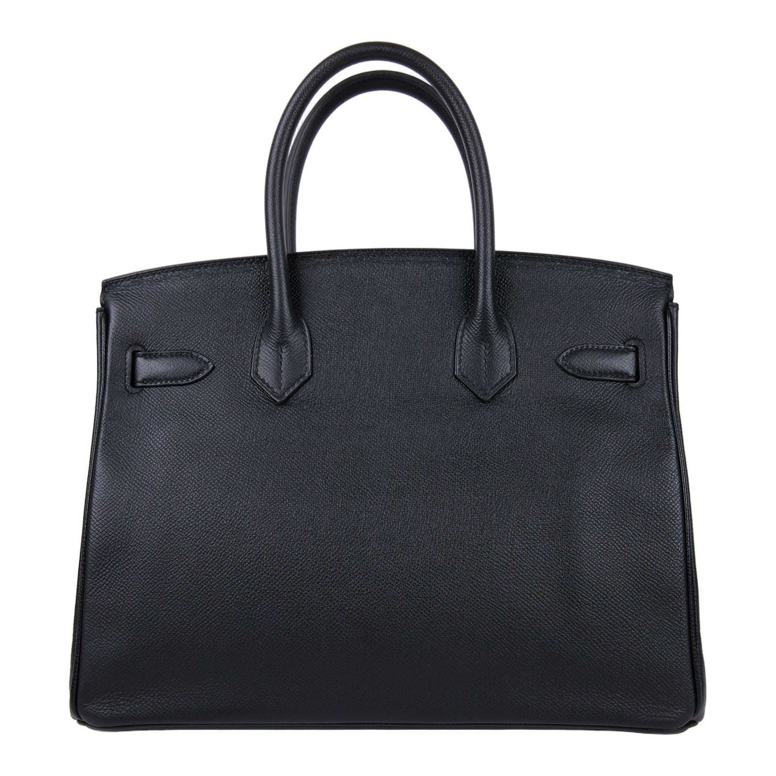 愛馬仕 Hermes Birkin Bag 柏金包 30 金色五金 黑色 H041701CC89 XCT054 GB  原廠盒子/防塵袋/鎖組/雨衣/購買證明正本
