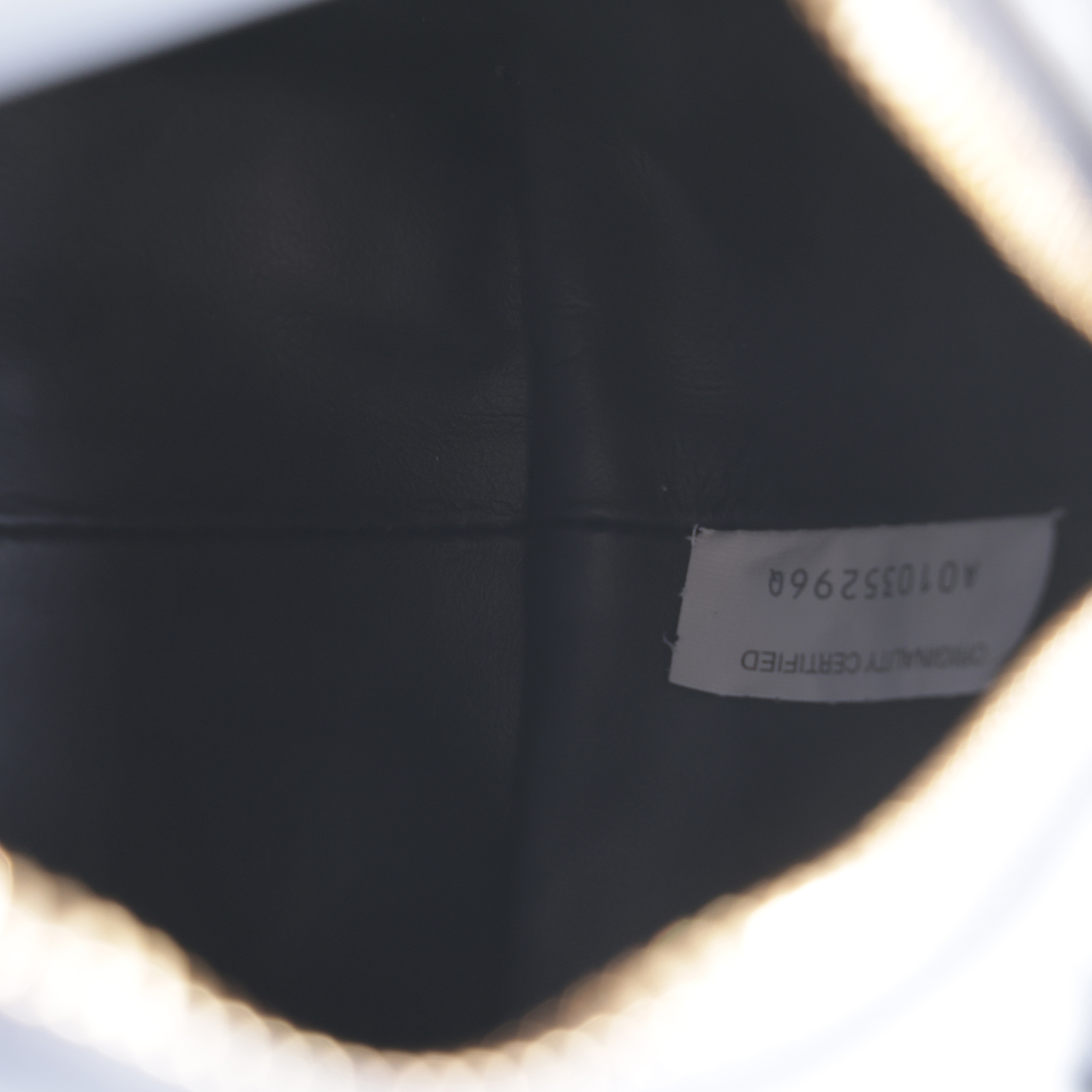 寶緹嘉 BOTTEGA VENETA Wallace 手提包 754443V3IV1 深灰Wallace 防塵袋/購買證明