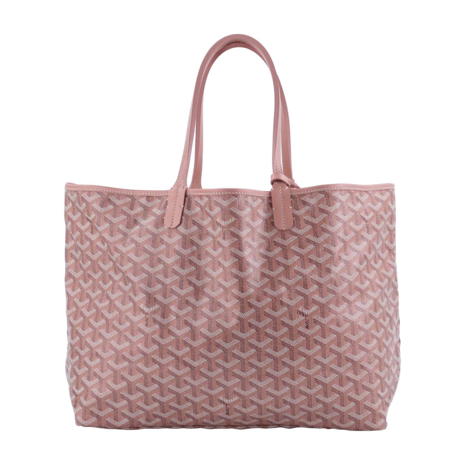 高雅德 GOYARD Saint Louis PM Bag 托特包 STLOUIPMLTY  防塵袋/Croc Universel磁吸包扣