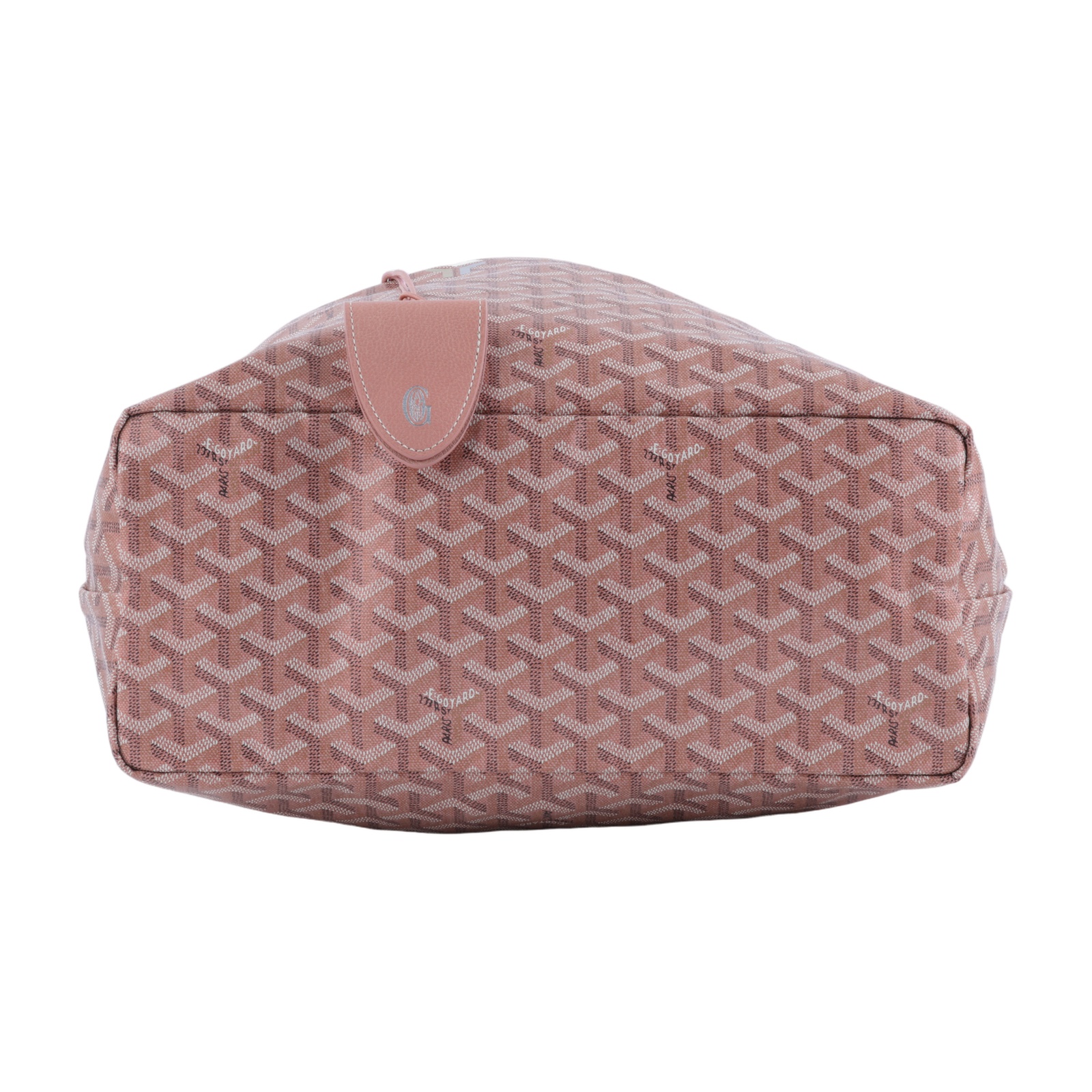 高雅德 GOYARD Saint Louis PM Bag 托特包 STLOUIPMLTY  防塵袋/Croc Universel磁吸包扣
