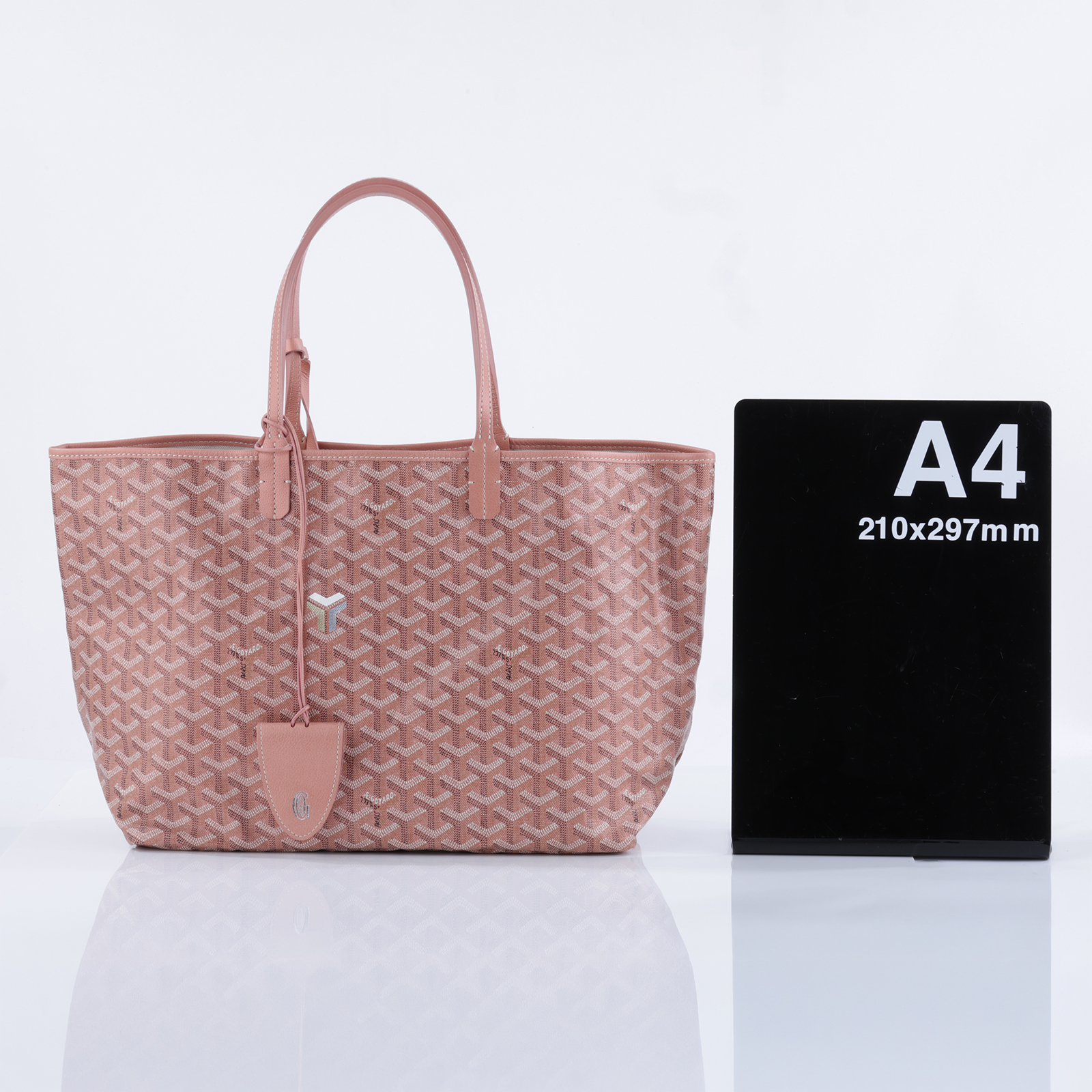 高雅德 GOYARD Saint Louis PM Bag 托特包 STLOUIPMLTY  防塵袋/Croc Universel磁吸包扣