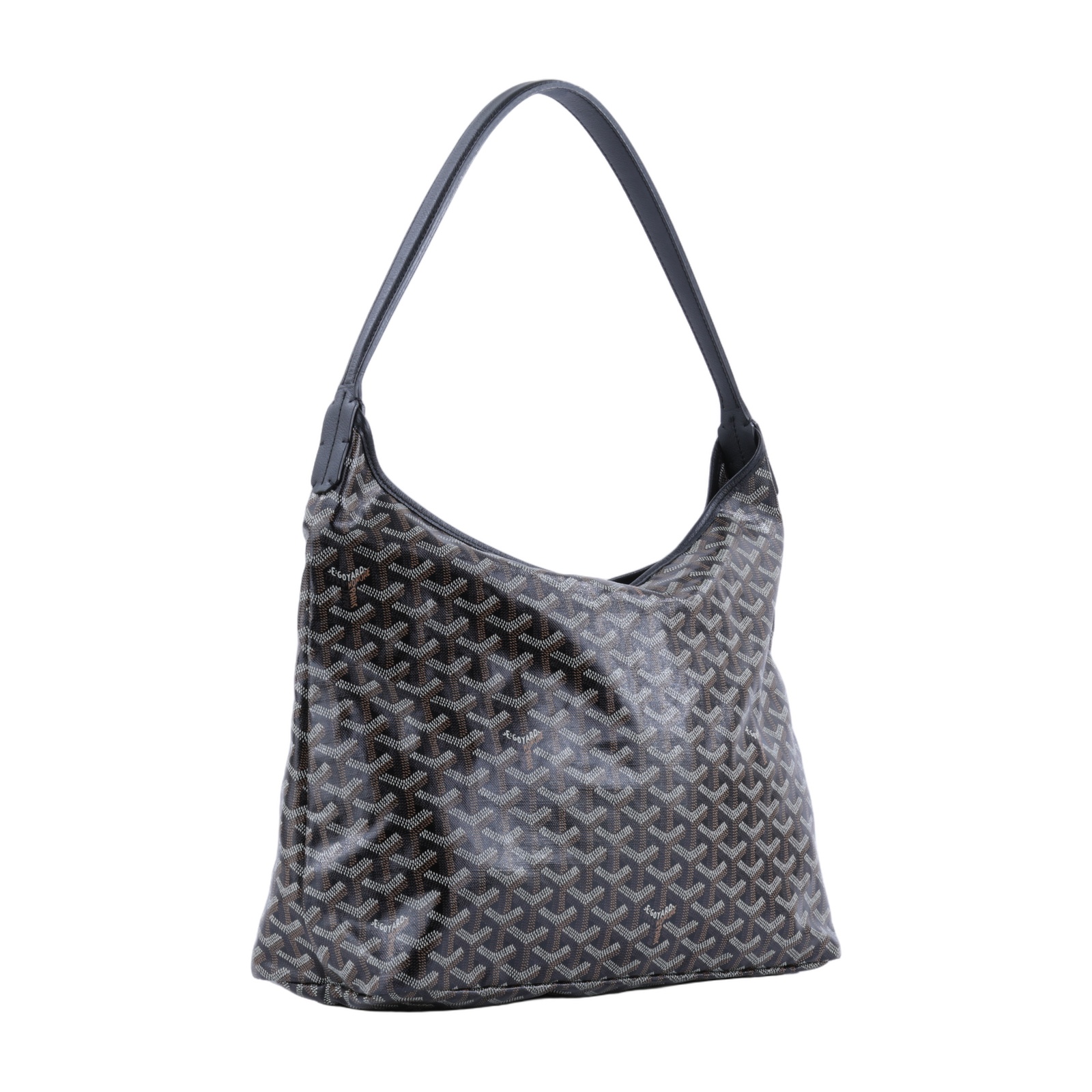 高雅德 GOYARD Bohème Hobo Bag PM 托特包 BOHEMEPMLTY 黑BOHEME HOBO PM 防塵袋/內袋