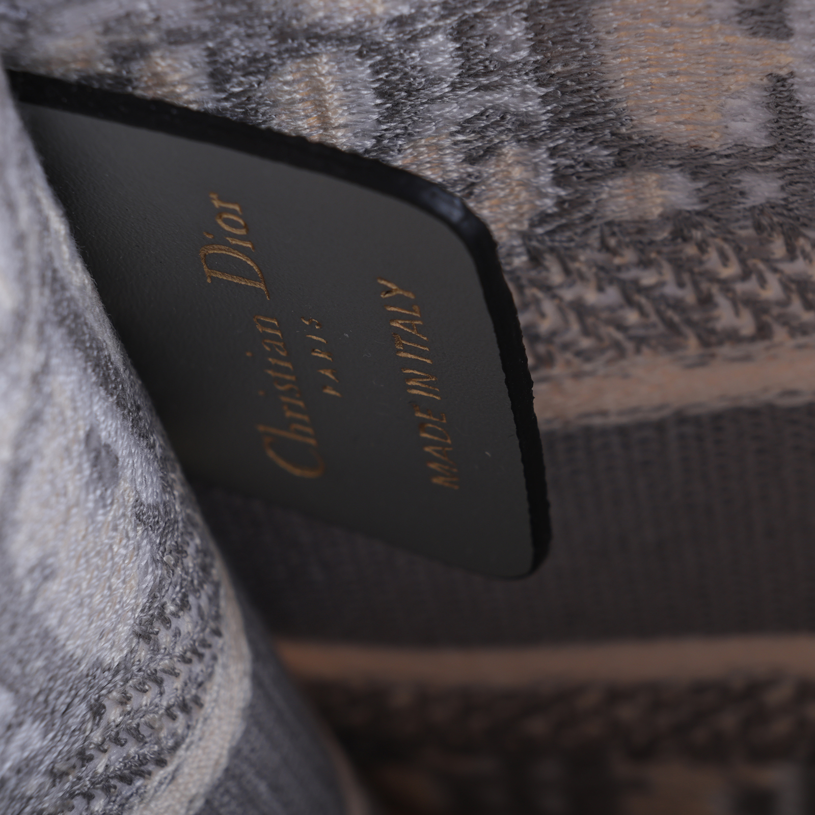 迪奧 CHRISTIAN DIOR Book Tote 迷你 手提 托特包 S5475ZRIW 緹花MINI BOOK TOTE 原廠盒子
