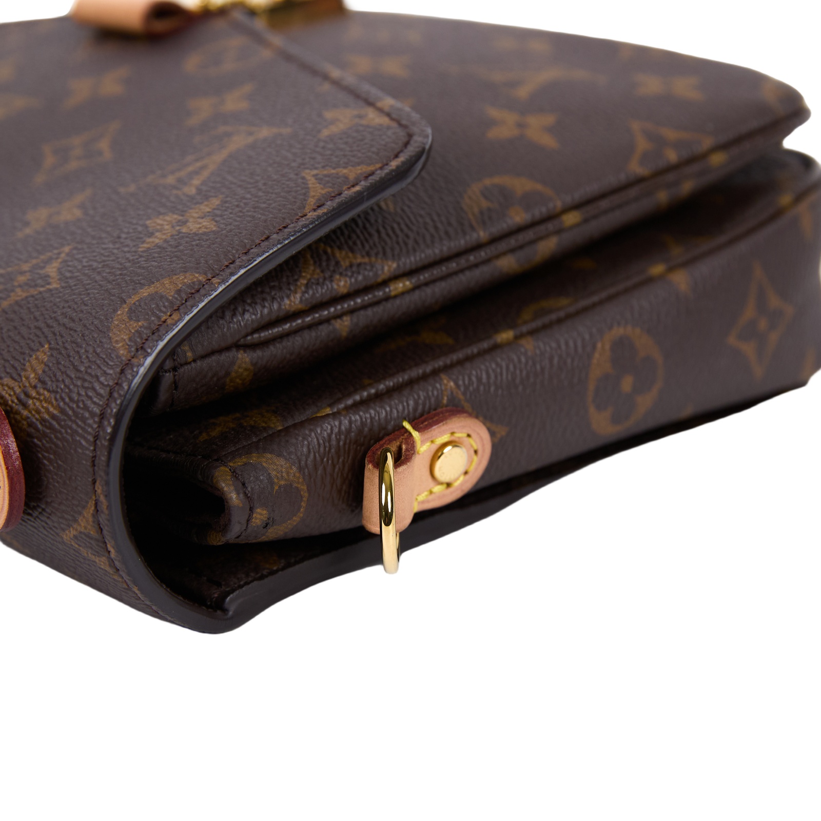 路易威登 LOUIS VUITTON Pochette Métis 老花 手提 肩背郵差包 M44875 原花POCHETTE MÉTIS郵差包 防塵袋/背帶
