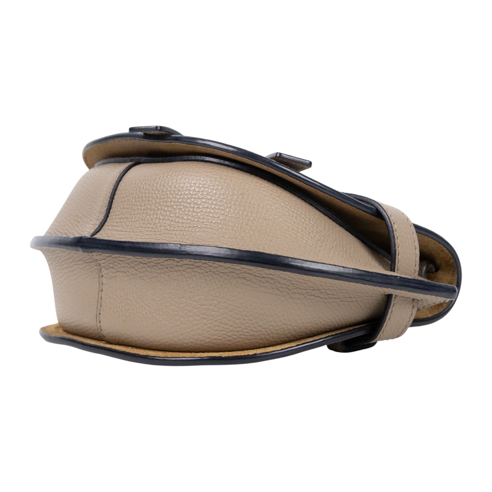 羅意威 LOEWE Mini Gate Dual bag 迷你 小牛皮 肩背包 A650N46X02 沙色GATE MINI 防塵袋/背帶