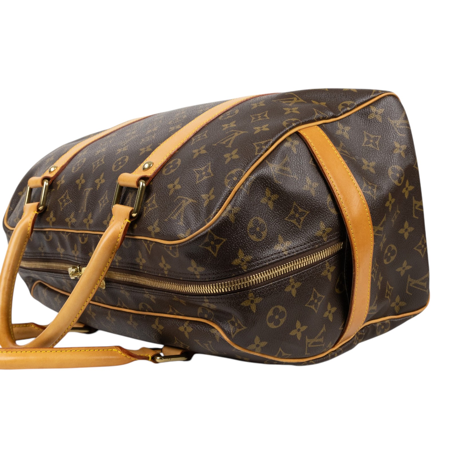 路易威登 LOUIS VUITTON Carryall 老花 手提包 行李包 M40074 Monogram Carryall 旅行手提包 無附屬品