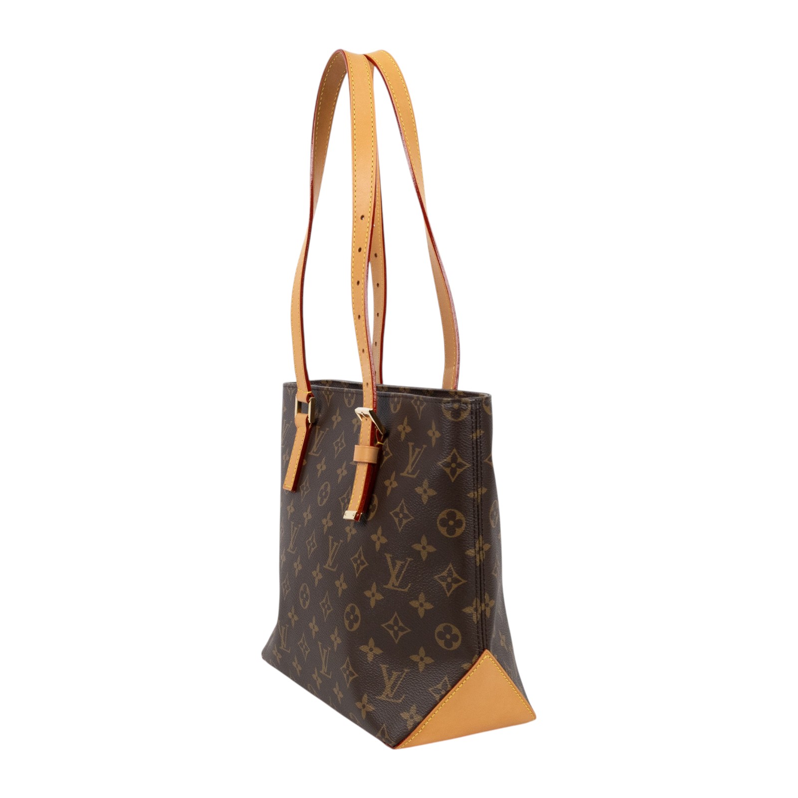 路易威登 LOUIS VUITTON Piano 托特包 經典帆布 2024 秋冬時裝秀系列 M12095 晶片款 原花PIANO 防塵袋