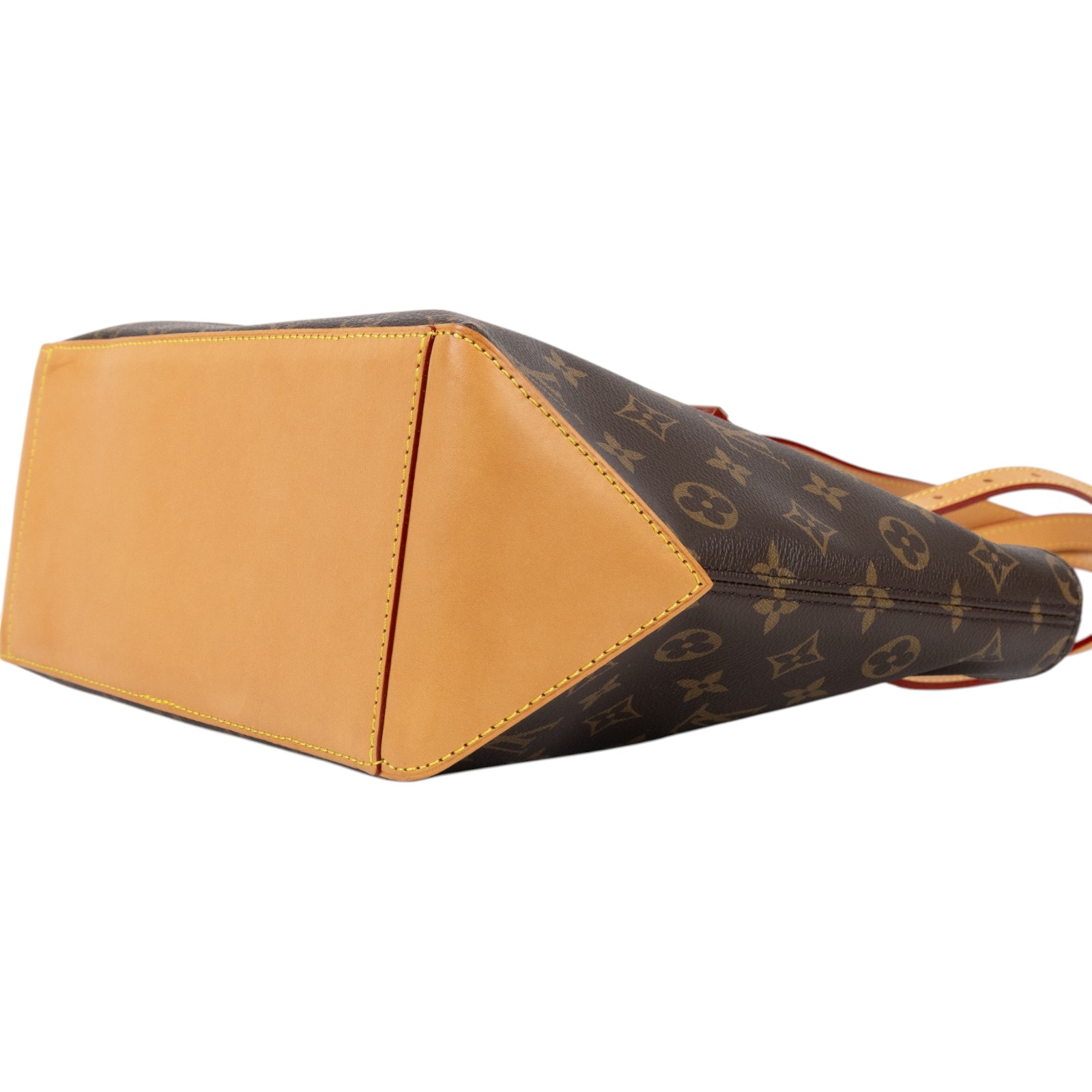 路易威登 LOUIS VUITTON Piano 托特包 經典帆布 2024 秋冬時裝秀系列 M12095 晶片款 原花PIANO 防塵袋