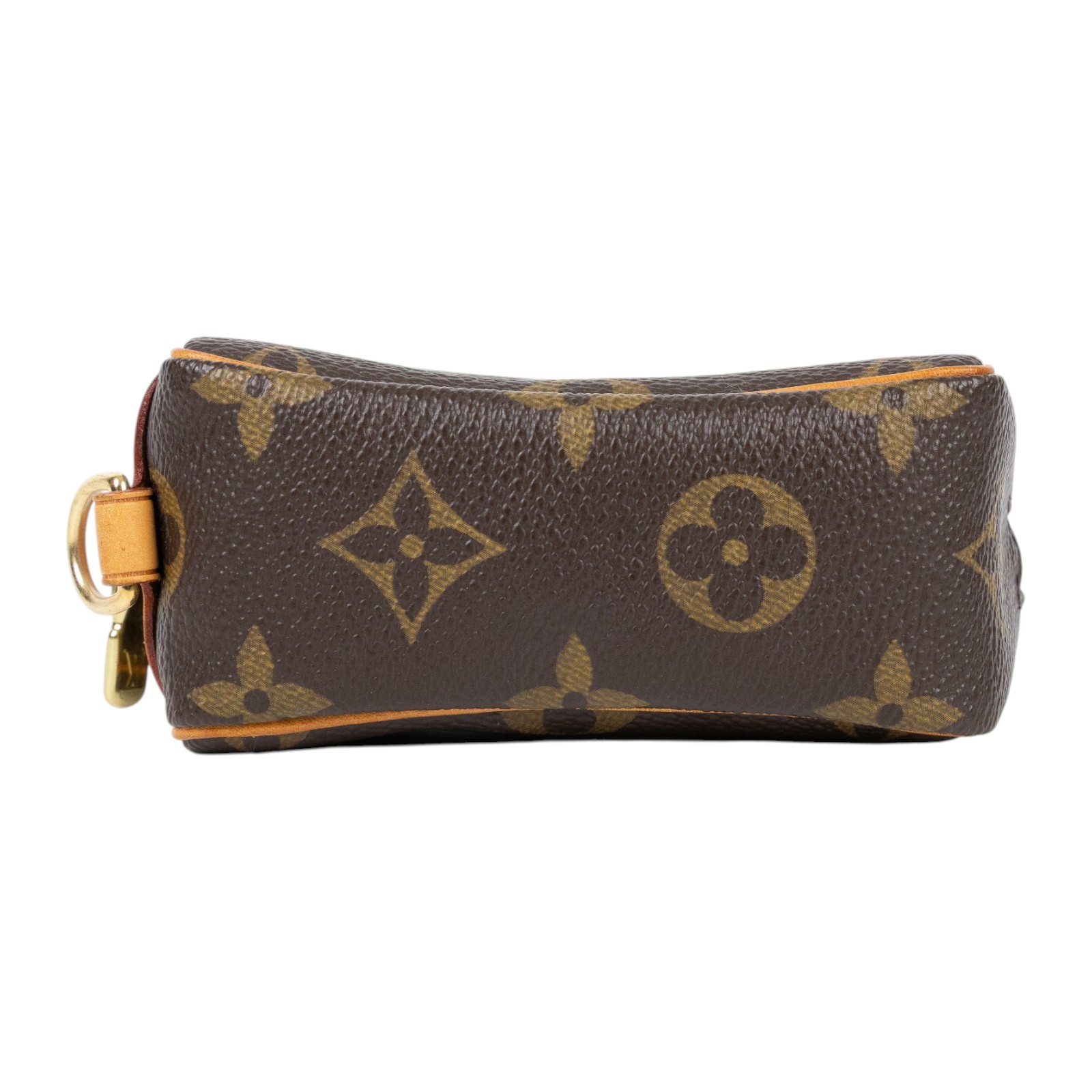 路易威登 LOUIS VUITTON Wapity 手拿包 M58030 原花小包Trousse Wapity 手提帶
