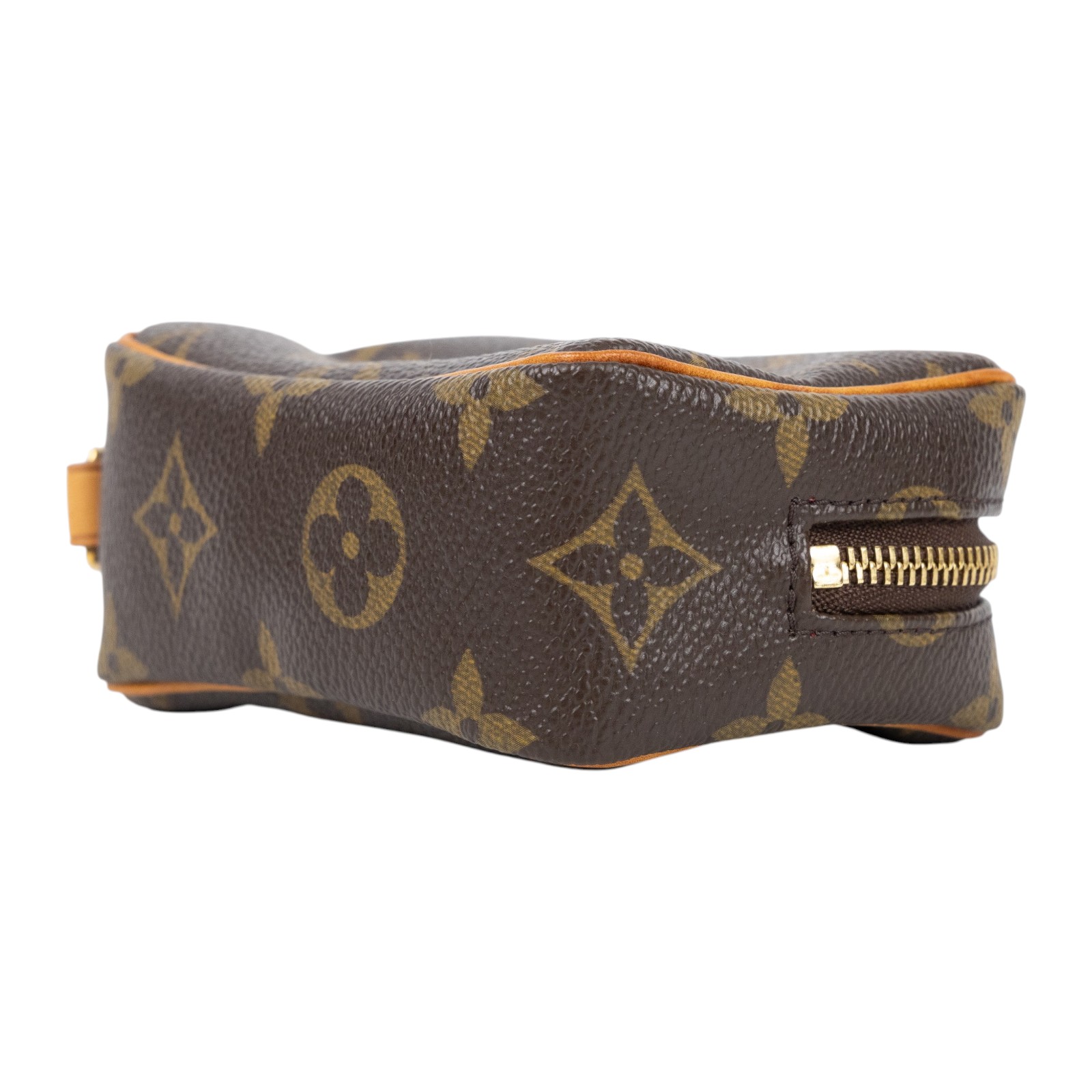 路易威登 LOUIS VUITTON Wapity 手拿包 M58030 原花小包Trousse Wapity 手提帶