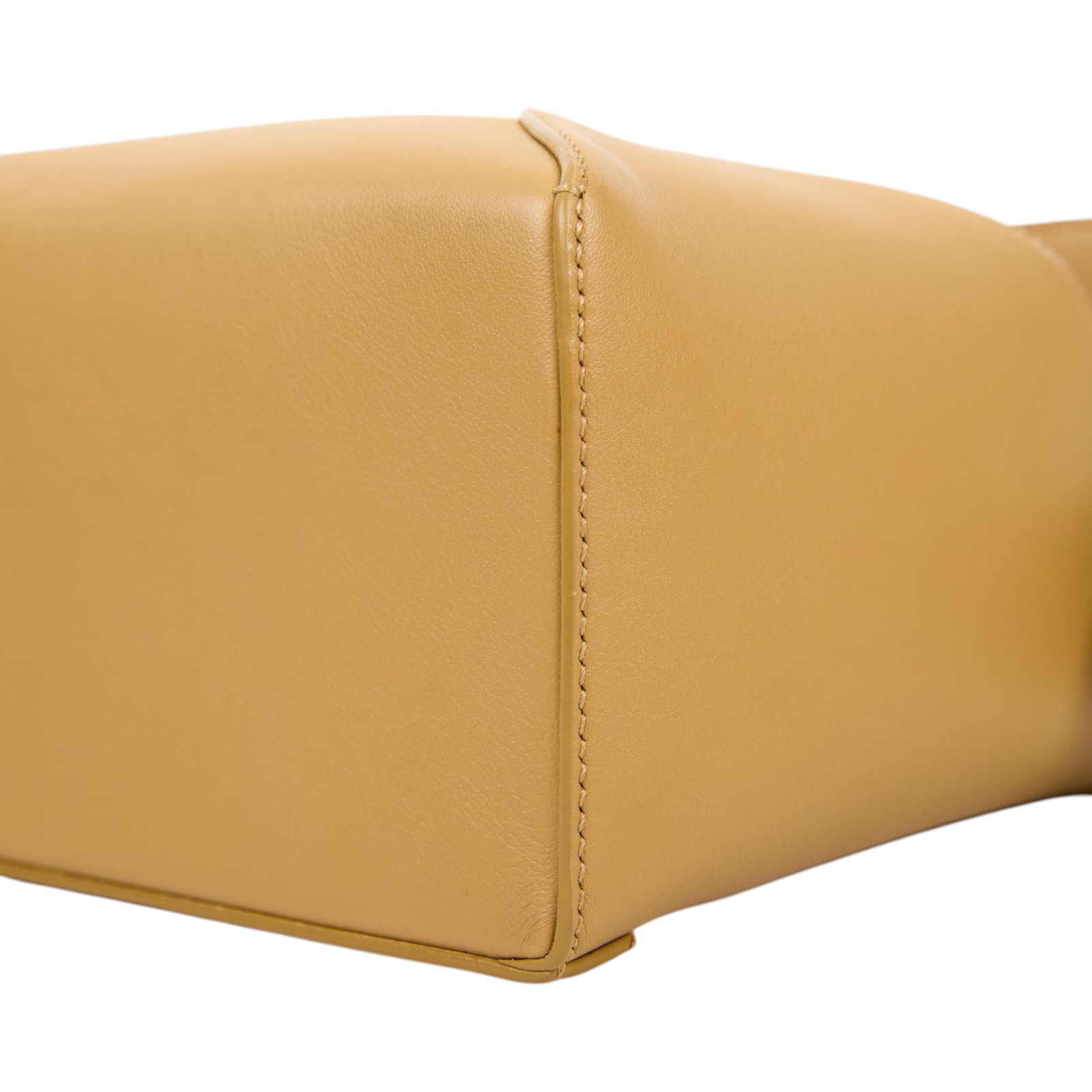 羅意威 LOEWE Small Puzzle Edge 手拿 肩背 斜背包  淺棕黃PUZZLE EDGE SMALL 背帶