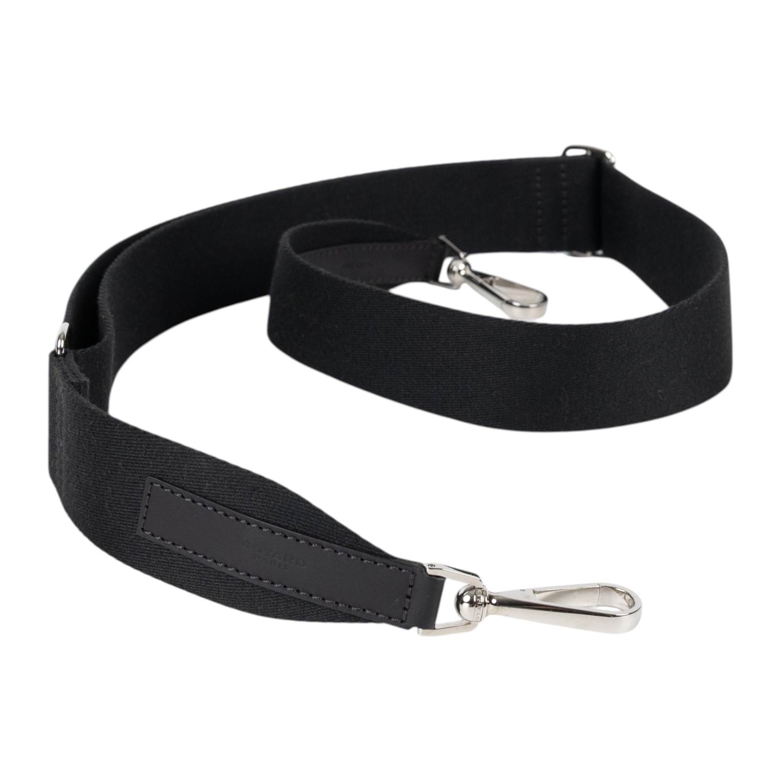 高雅德 GOYARD Bandoulière Sangle MM 肩背帶 BANSA2MMLTC 黑色背帶 防塵袋