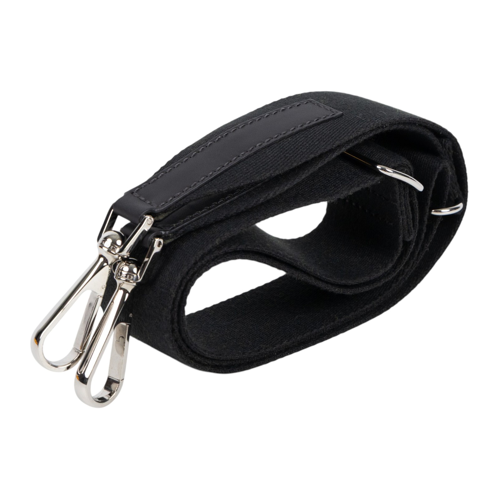高雅德 GOYARD Bandoulière Sangle MM 肩背帶 BANSA2MMLTC 黑色背帶 防塵袋