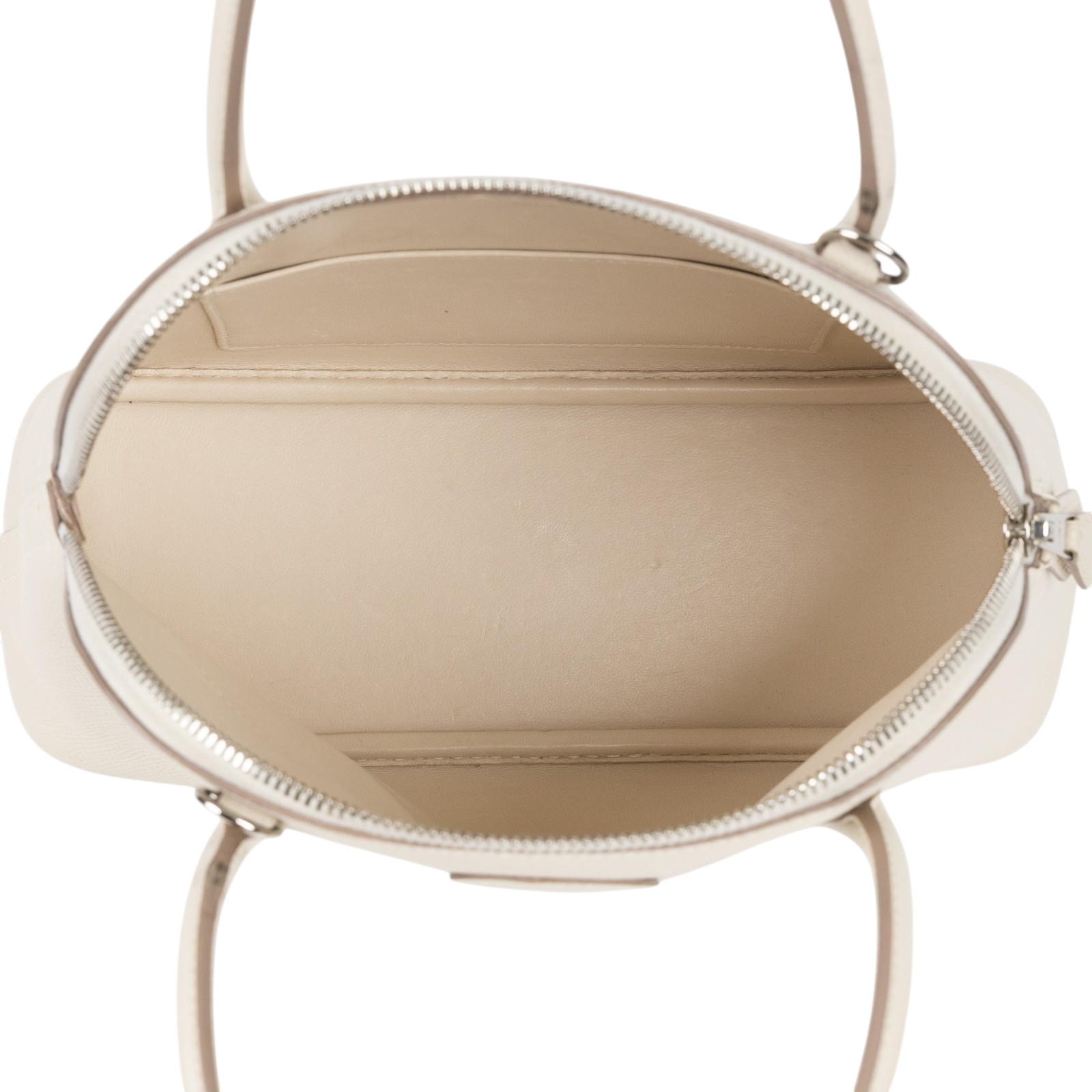 愛馬仕 Hermes Bolide Bag 柏莉包 27 BL27 A HA 005 DP 奶油白BOLIDE27 原廠盒子/防塵袋/背帶