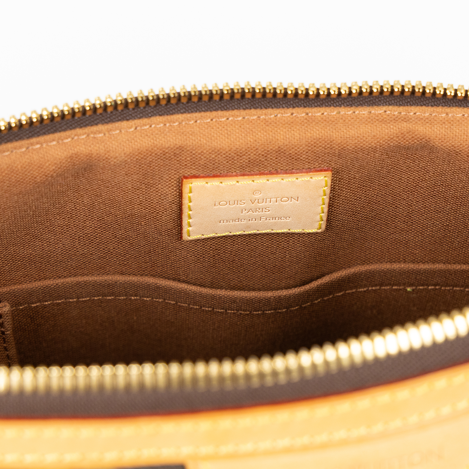 路易威登 LOUIS VUITTON Palermo PM 手提包 M40145 原花PALERMO PM 防塵袋/背帶