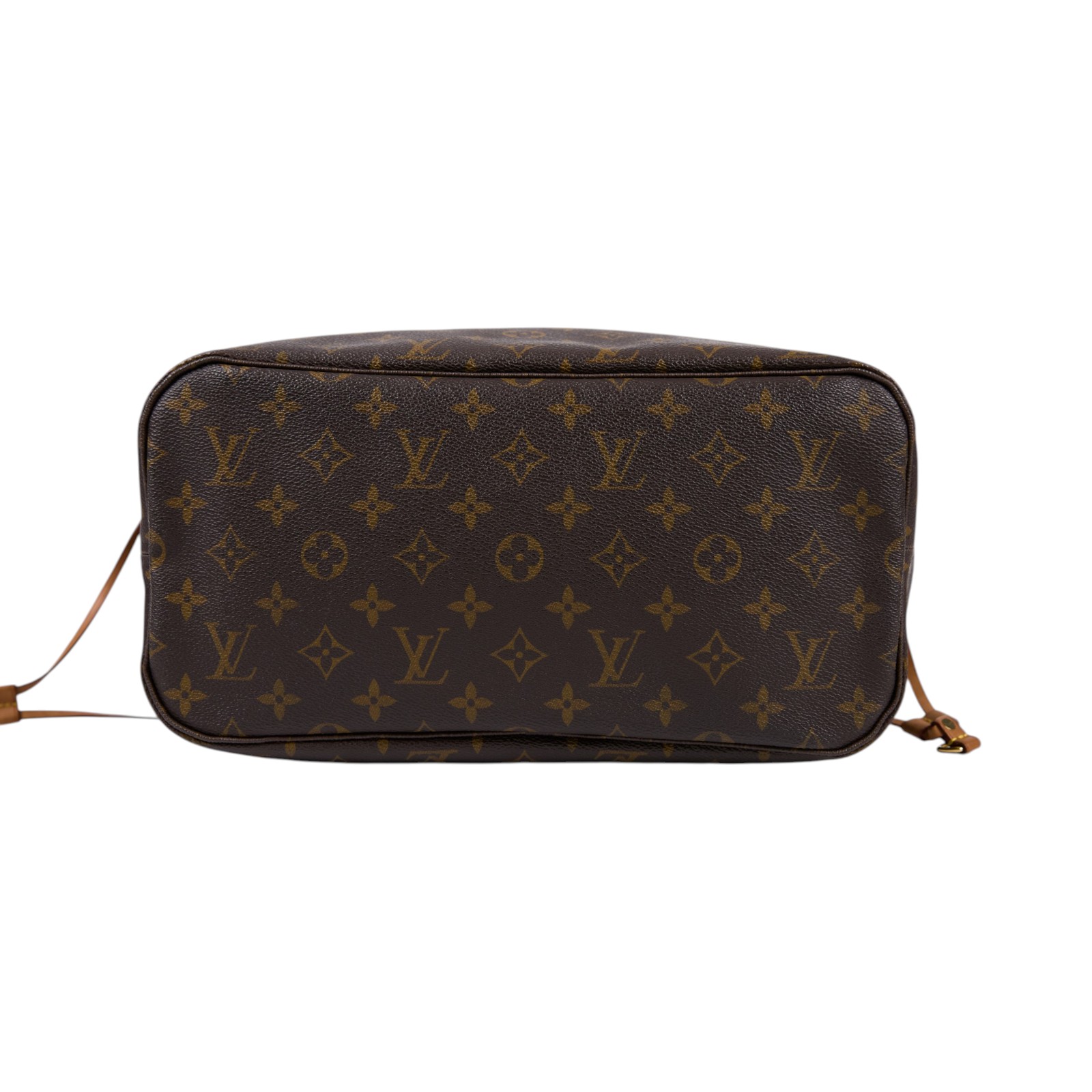 路易威登 LOUIS VUITTON Neverfull MM 托特包 M40156 原花NEVERFULL MM 防塵袋/購買證明正本