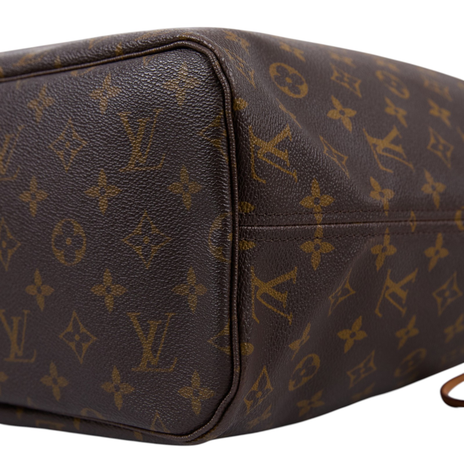 路易威登 LOUIS VUITTON Neverfull MM 托特包 M40156 原花NEVERFULL MM 防塵袋/購買證明正本