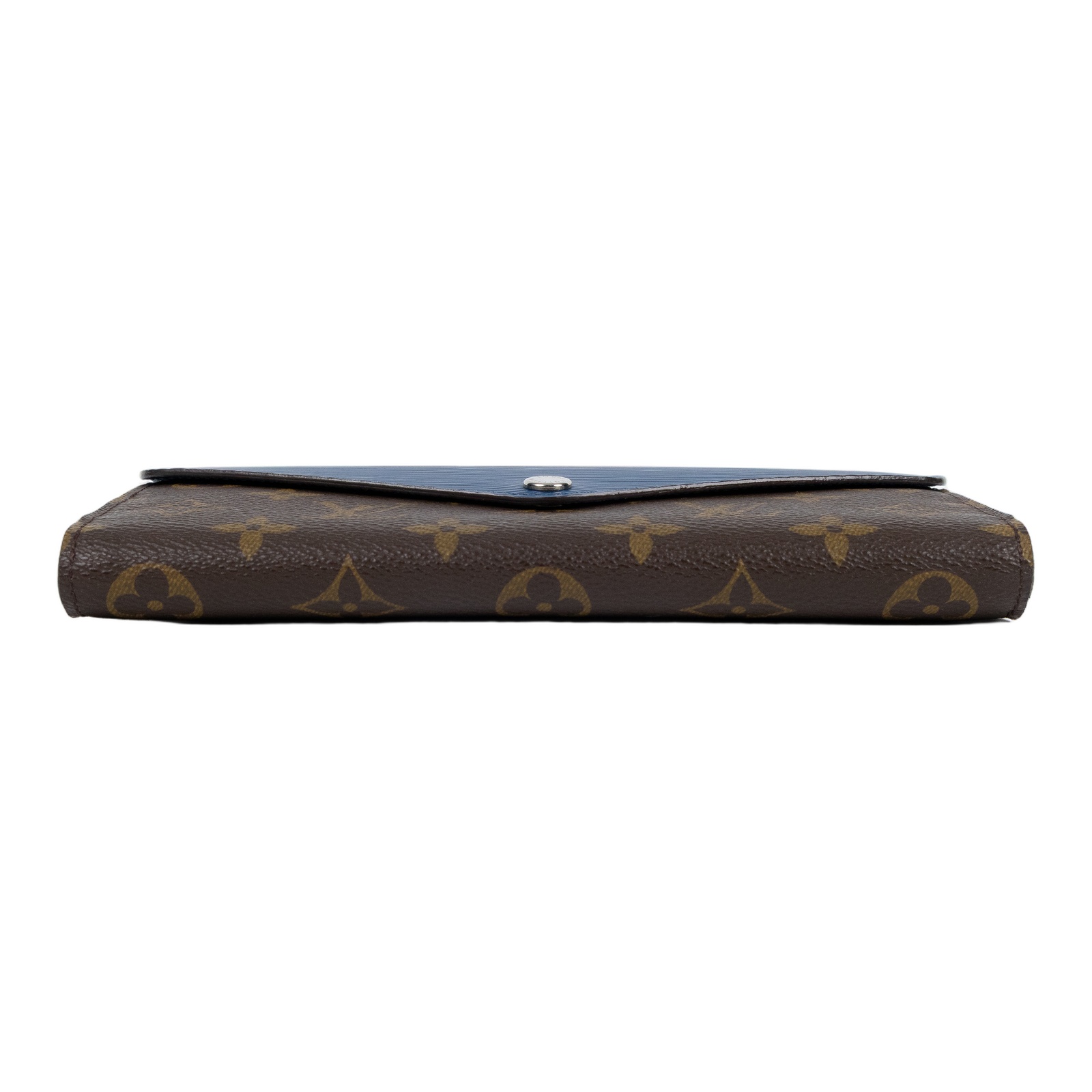 路易威登 LOUIS VUITTON Portefeuille Marie-Lou 長夾 錢包 M60431 原花拚藍Marie-Lou 長夾 防塵袋