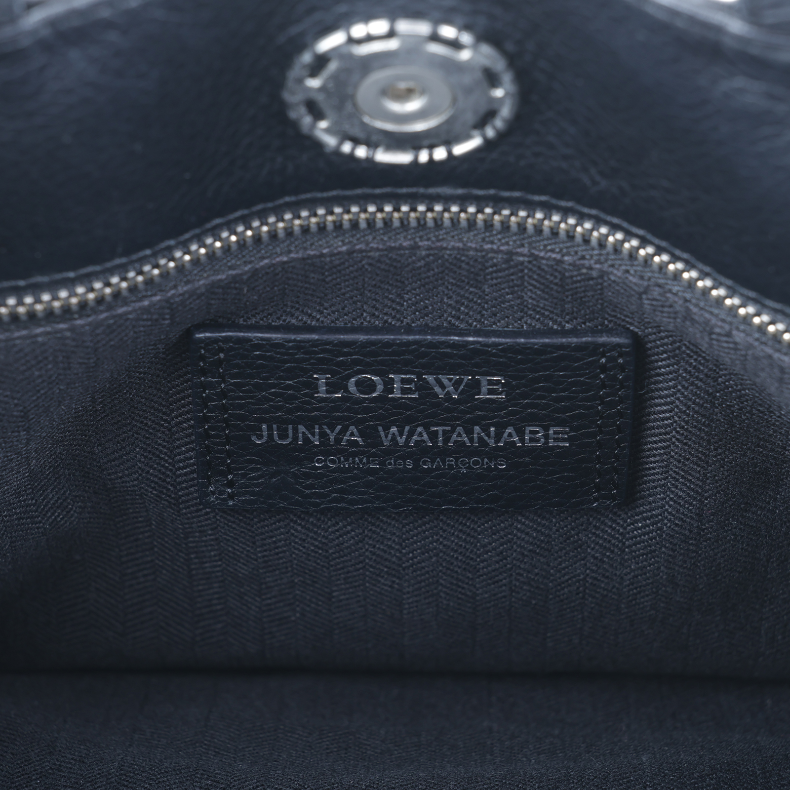 羅意威 LOEWE JUNYA WATANABE COMME des GARÇONS 聯名 手提包   防塵袋
