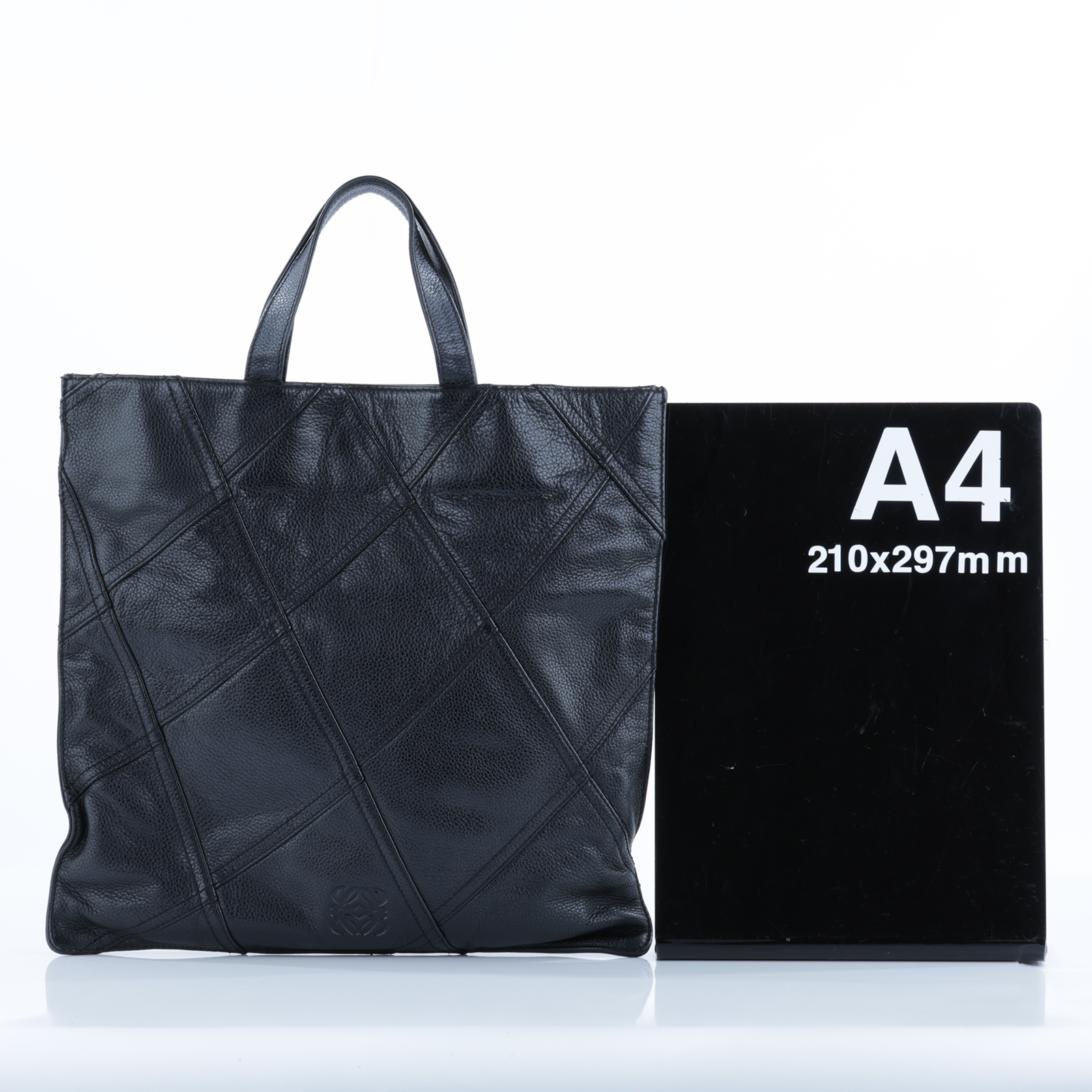 羅意威 LOEWE JUNYA WATANABE COMME des GARÇONS 聯名 手提包   防塵袋
